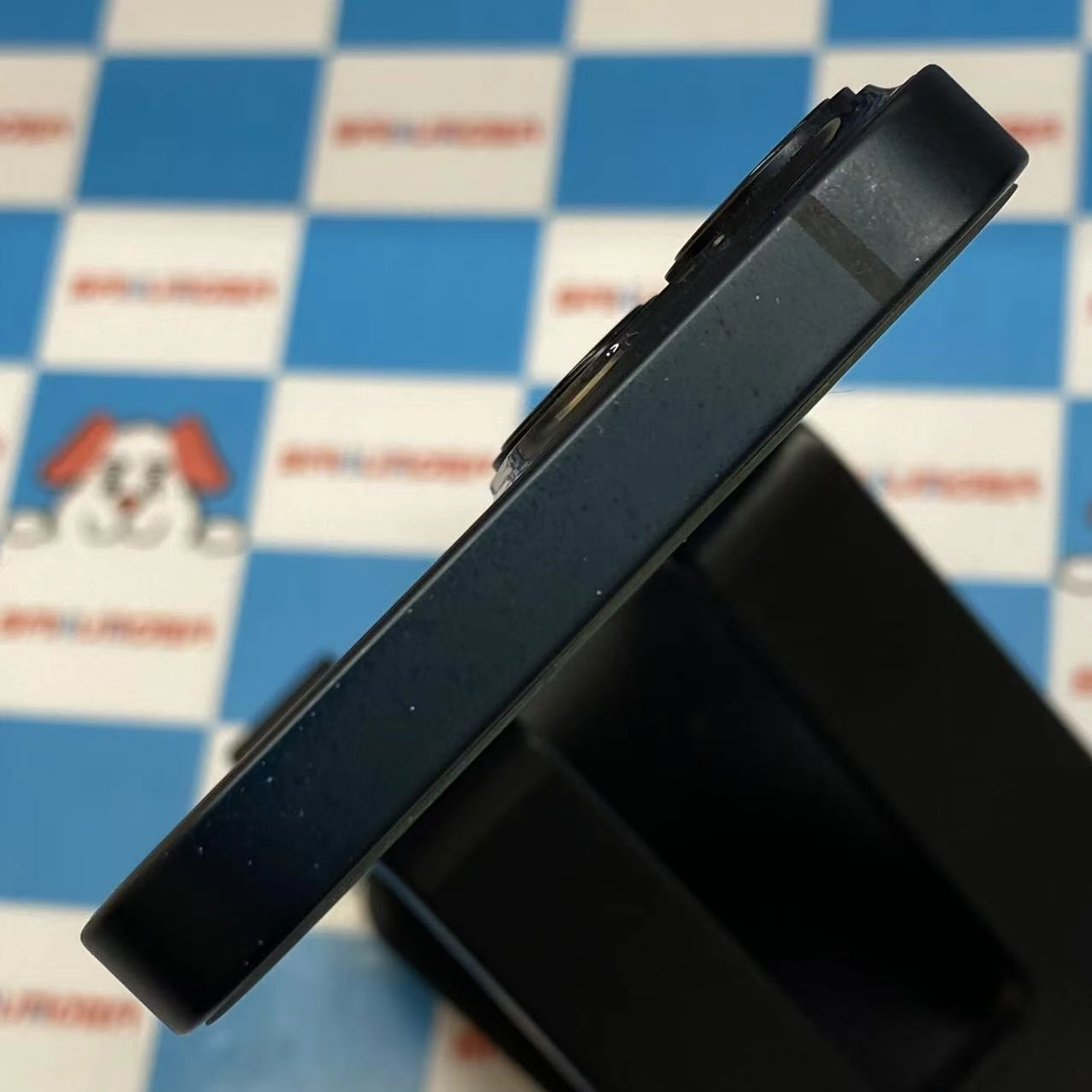 iPhone13 mini 128GB ミッドナイト MLJC3J/A AU版SIMフリー