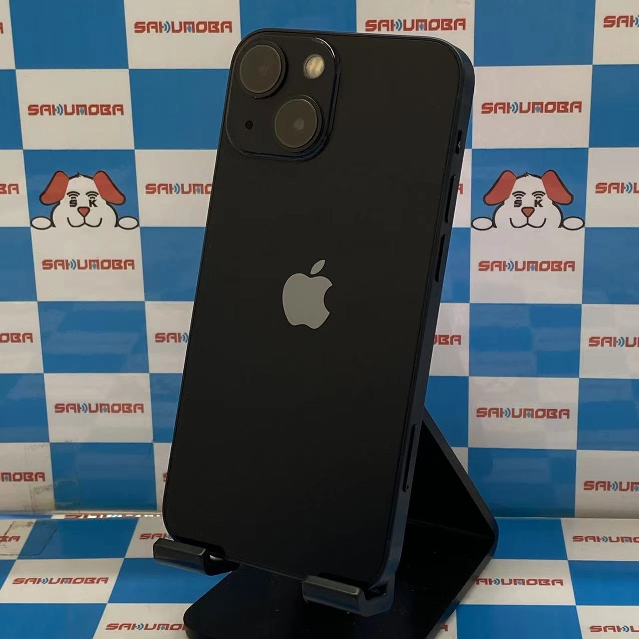 iPhone13 mini 128GB ミッドナイト MLJC3J/A AU版SIMフリー