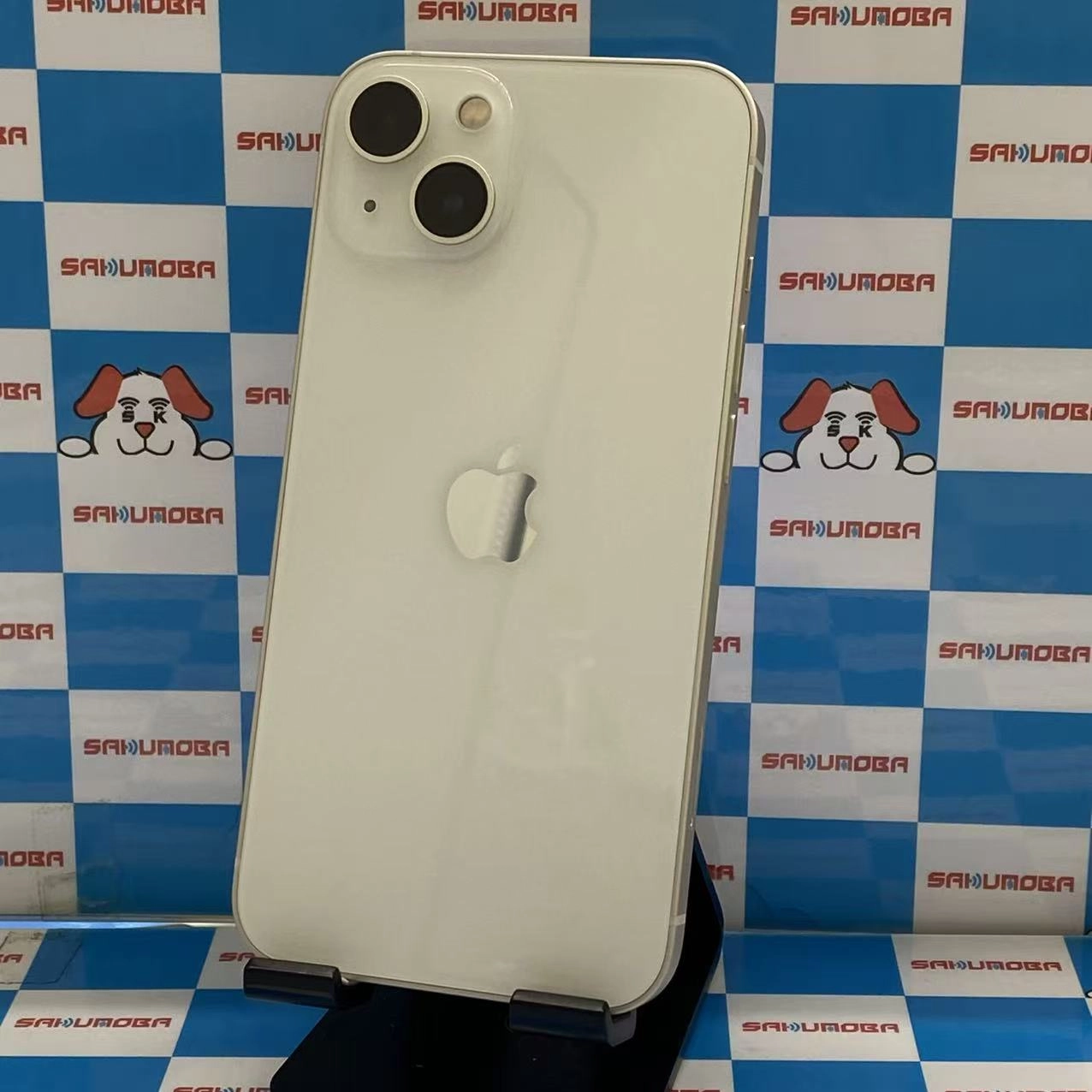 iPhone13 128GB スターライト MLND3J/A docomo版SIMフリー新品同様