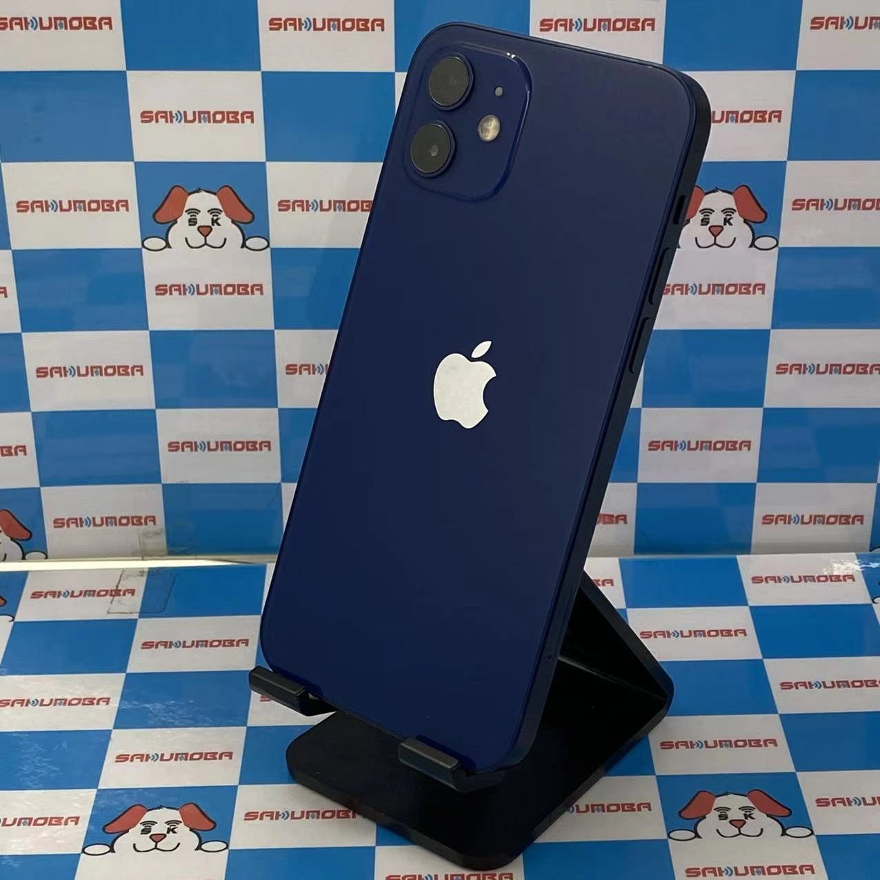 iPhone12 256GB ブルー MGJ33J/A SoftBank版SIMフリー