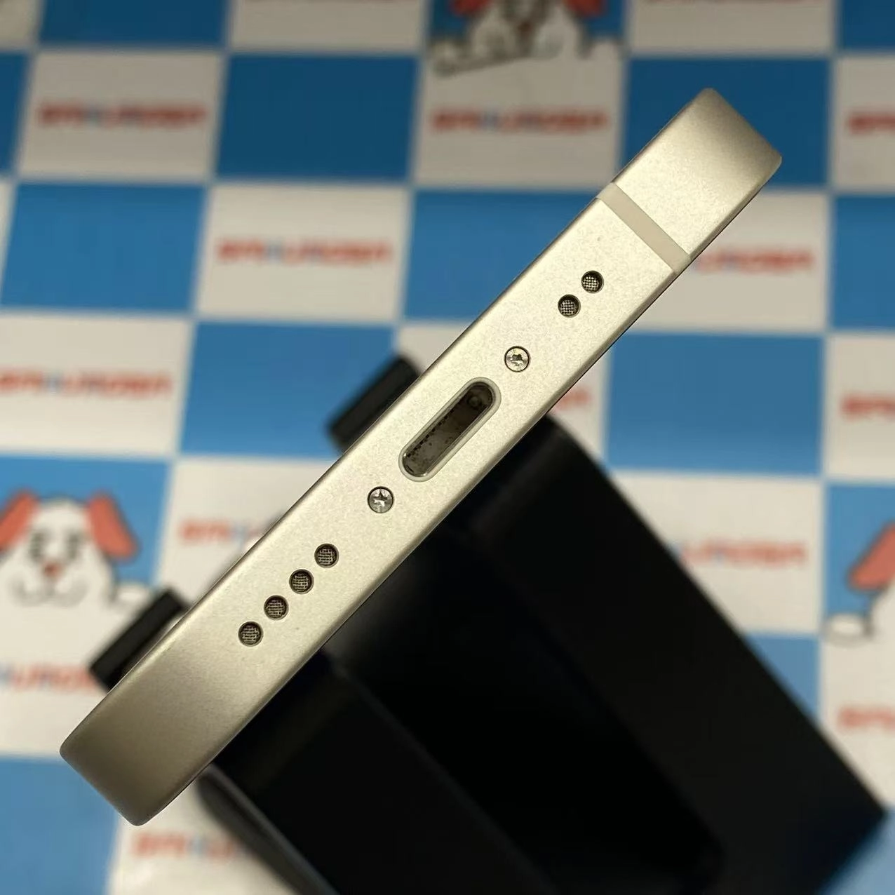 iPhone13 mini 128GB スターライト MLJE3J/A AU版SIMフリー極美品