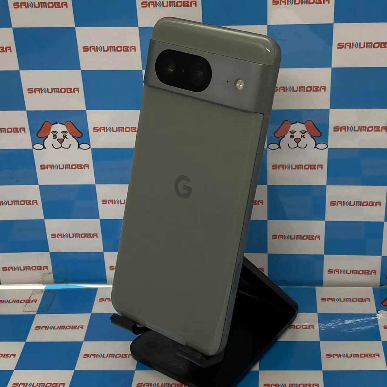 Google Pixel 8 128GB Hazel GZPF0 AU版SIMフリー 美品