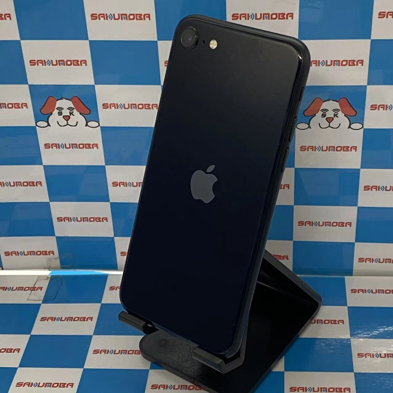 iPhoneSE 第3世代 64GB ミッドナイト MMYC3J/A SoftBank版SIMフリー