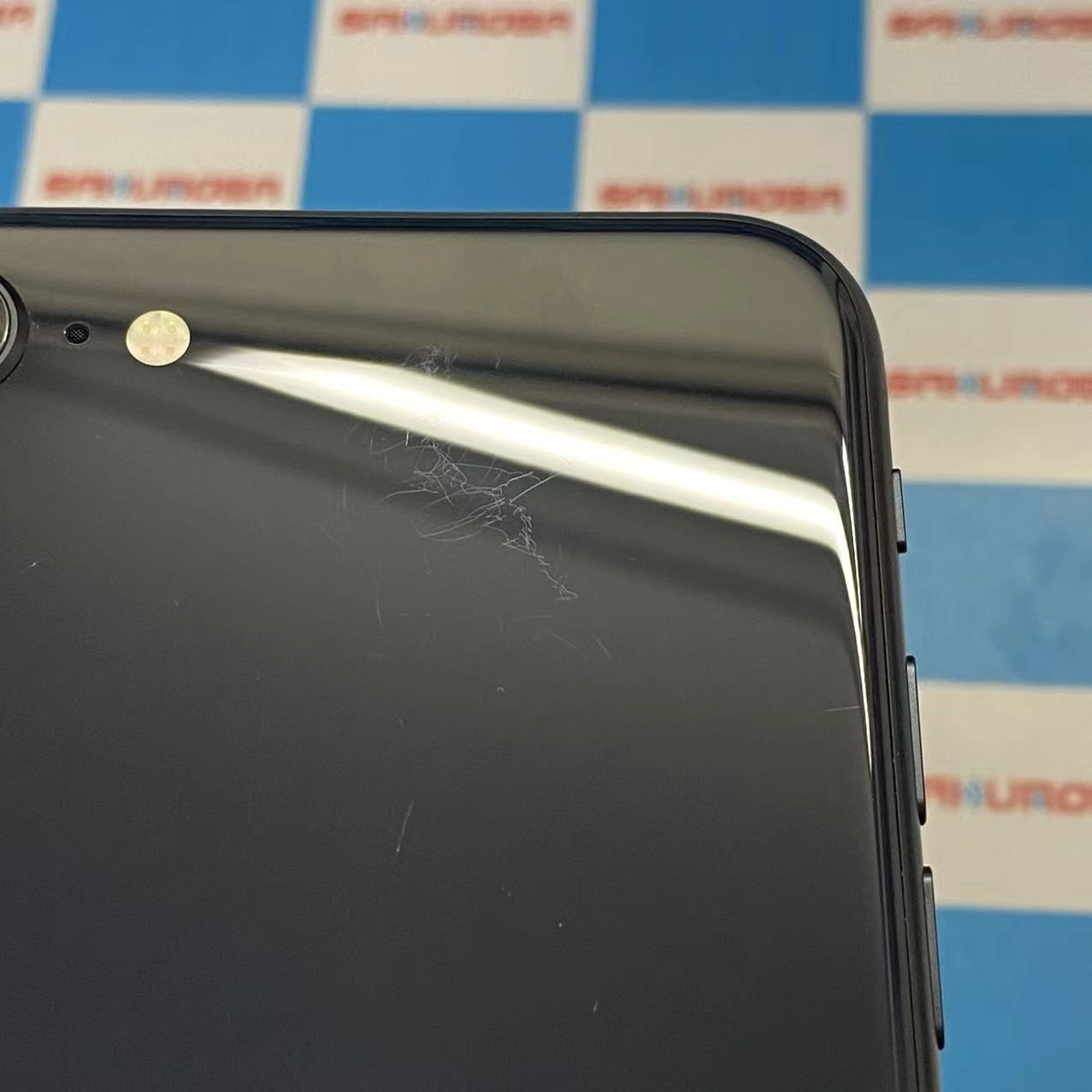 iPhoneSE 第3世代 64GB ミッドナイト MMYC3J/A SoftBank版SIMフリー