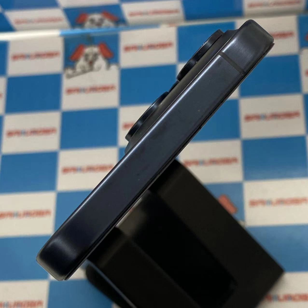 iPhone15 Pro Max 256GB ブルーチタニウム MU6T3J/A SIMフリー ジャンク品