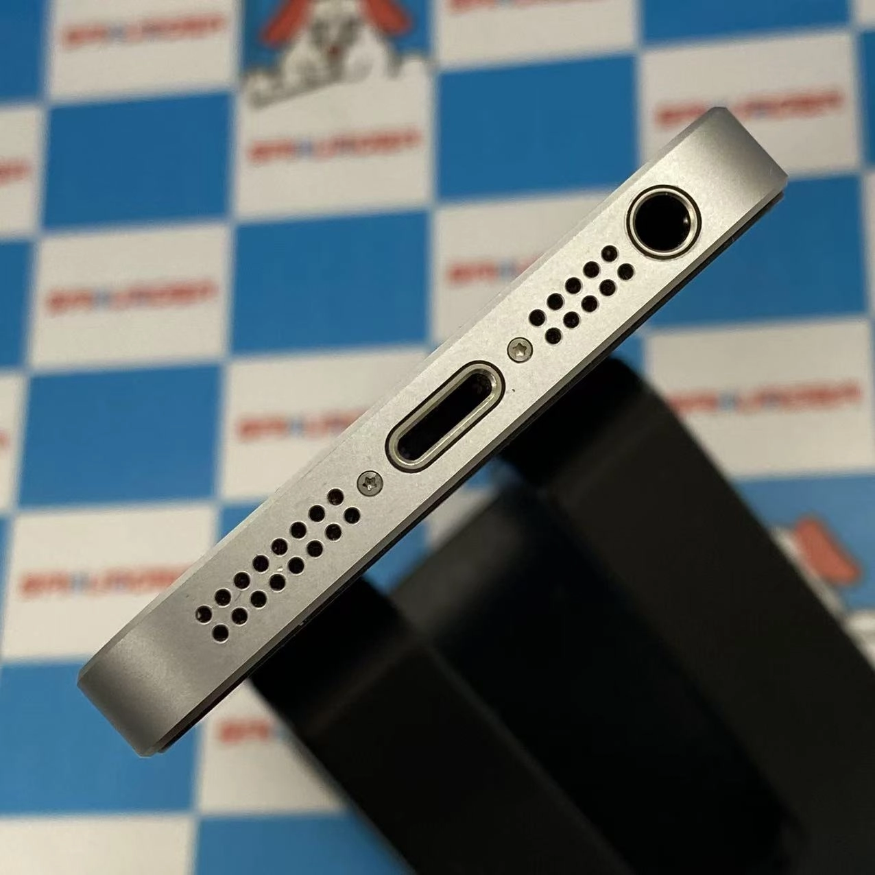 iPhoneSE 128GB スペースグレイ MP862J/A SoftBank版SIMフリー 訳あり品