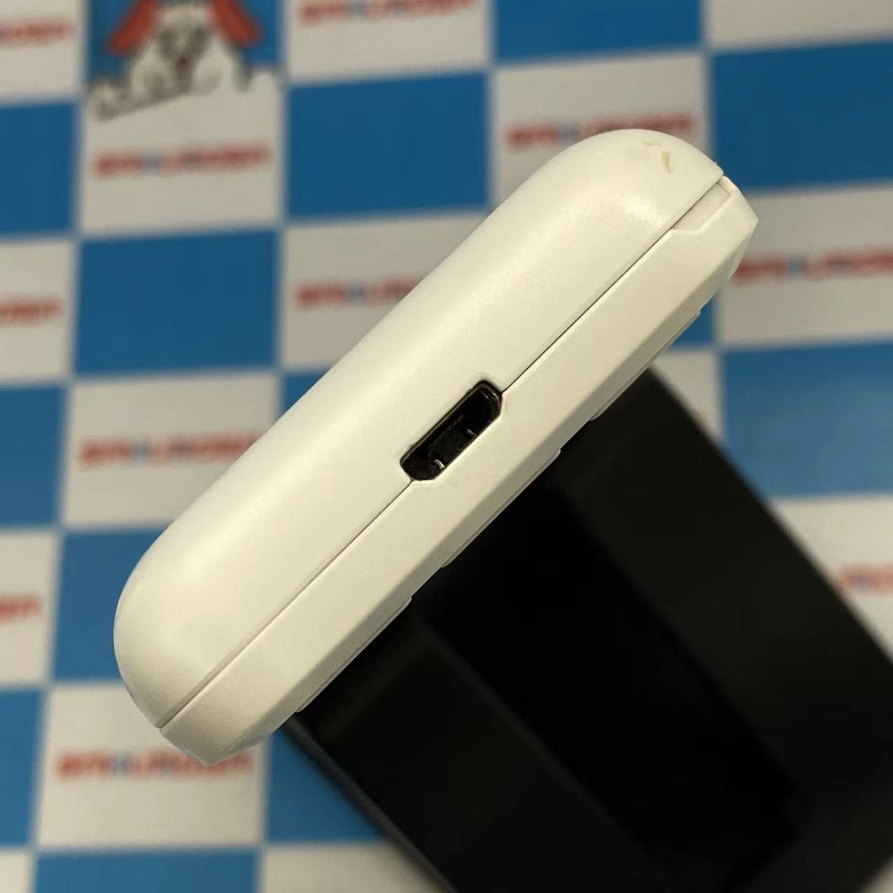 Simply 603SI - ホワイト Y!mobile版SIMフリー