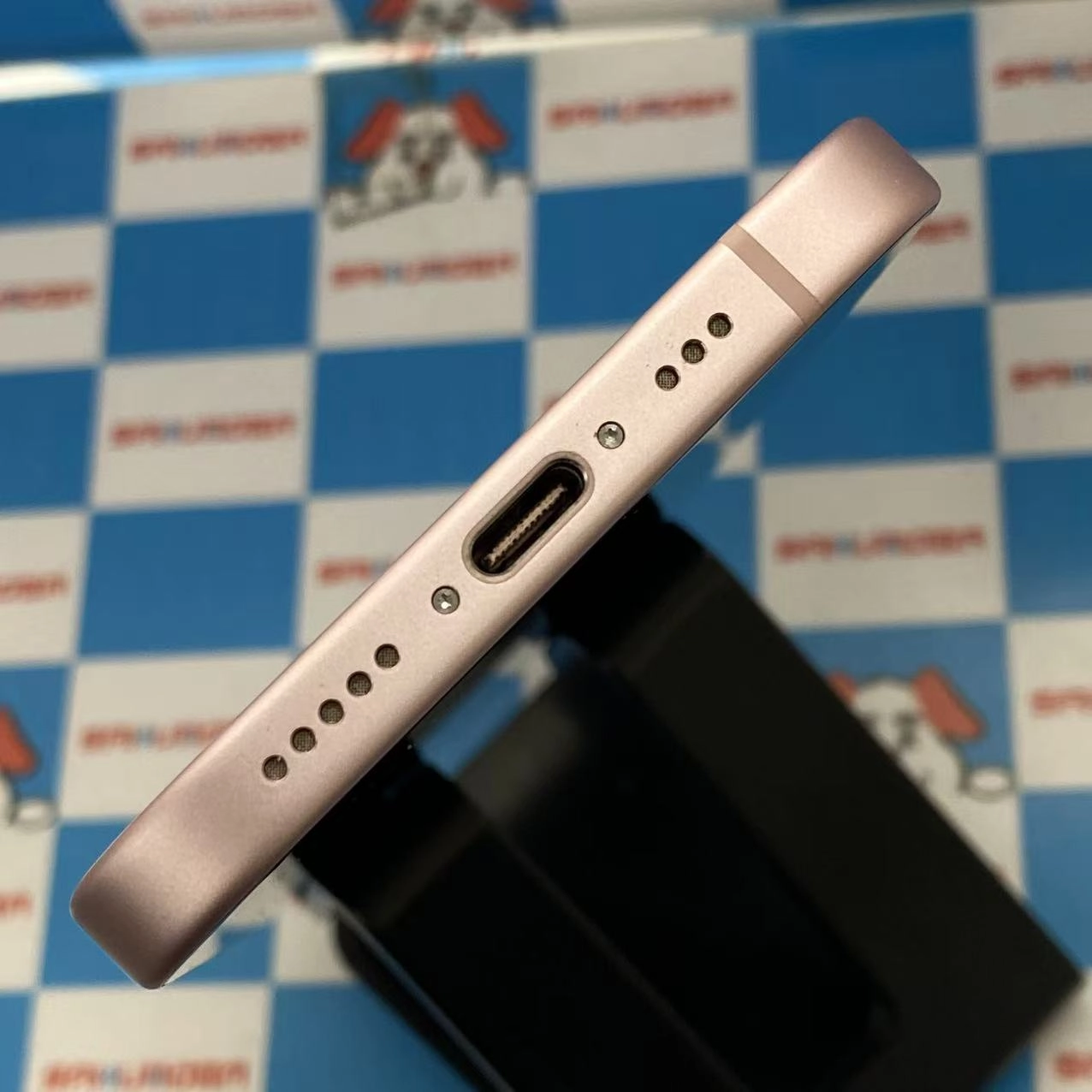 iPhone15 128GB ピンク MTMJ3J/A AU版SIMフリー 美品