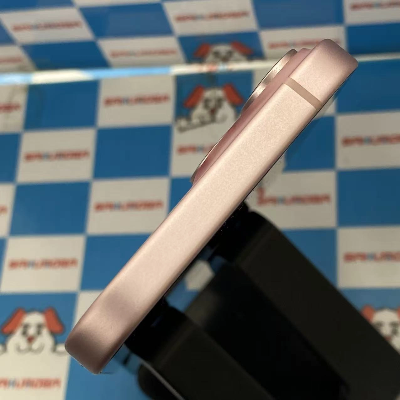 iPhone15 128GB ピンク MTMJ3J/A AU版SIMフリー 美品