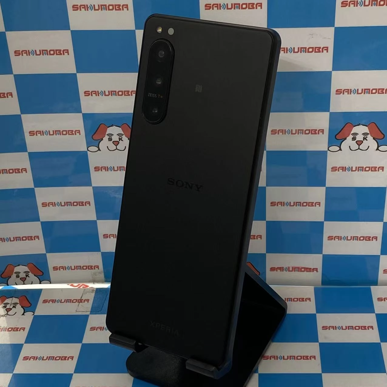 Xperia 5 IV 8GB/128GB ブラック A204SO SoftBank版SIMフリー ジャンク品