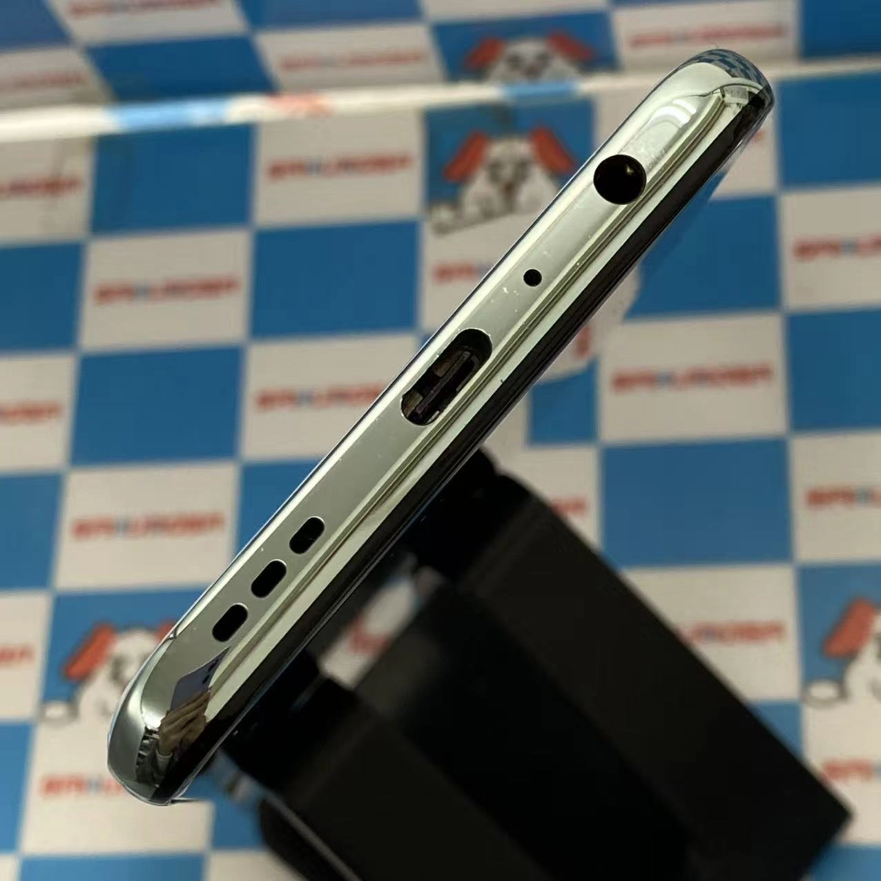 OPPO Reno5 A 128GB アイスブルー CPH2199 SoftBank版SIMフリー 美品