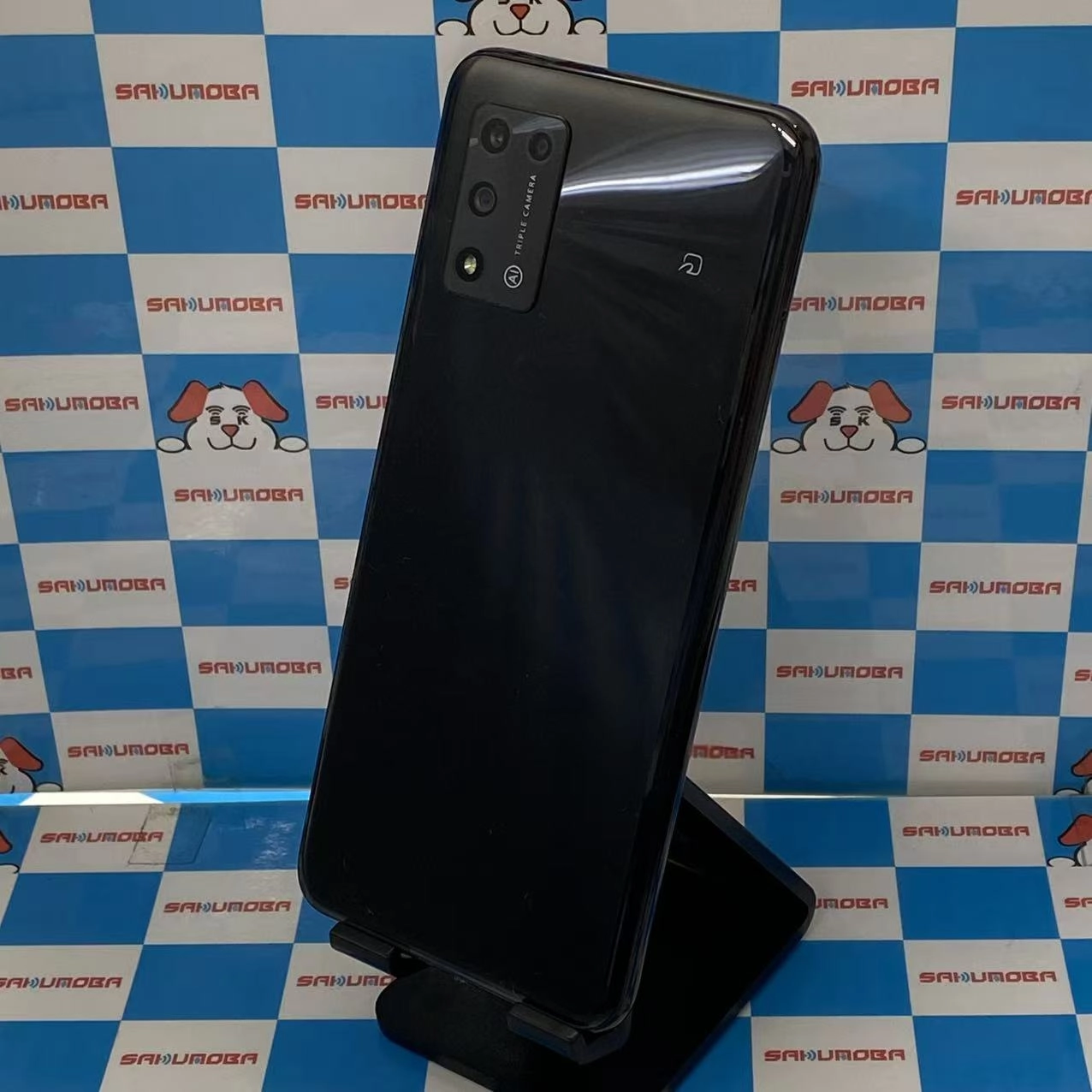 Libero 5G II 64GB ブラック A103ZT SoftBank版SIMフリー