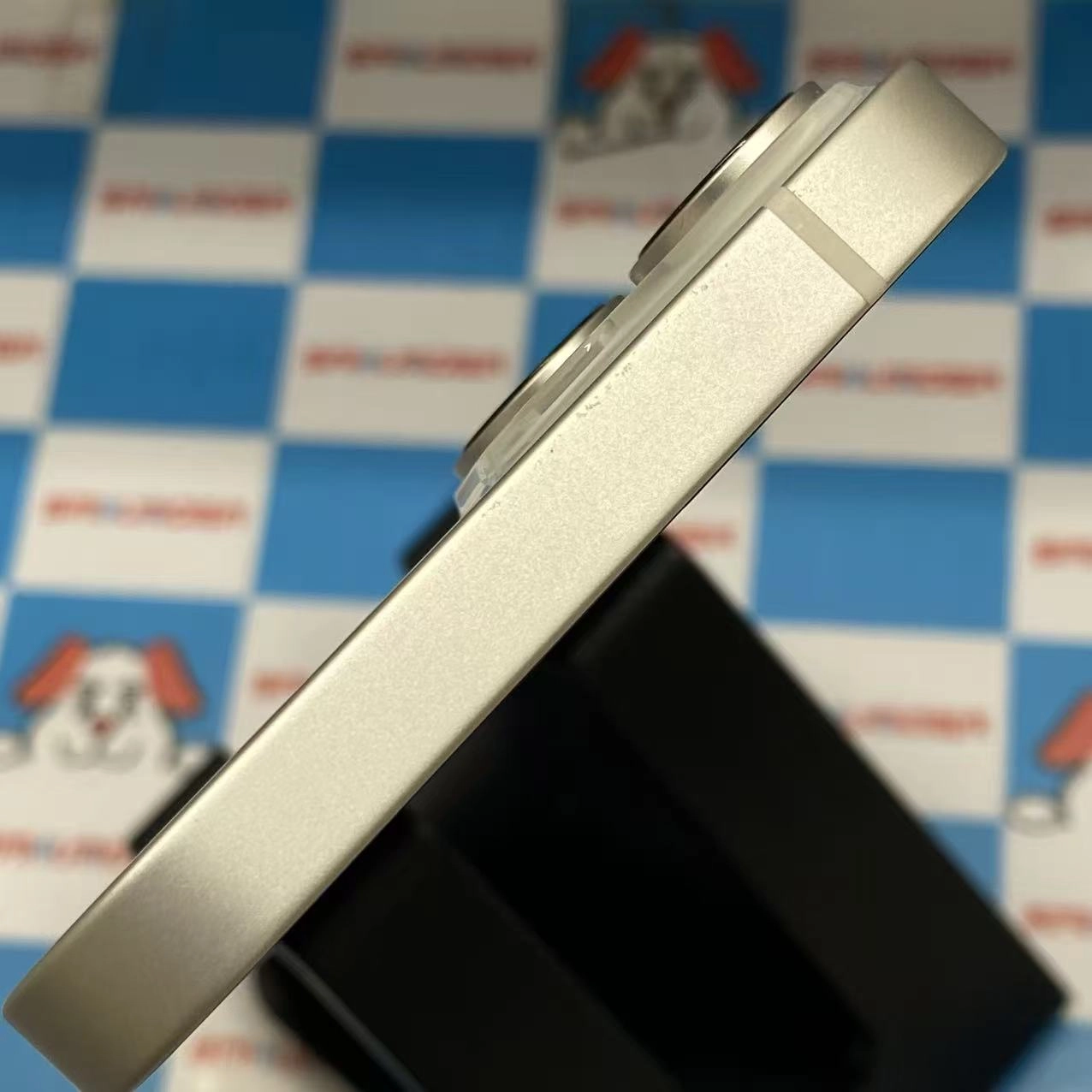 iPhone14 128GB スターライト MPUQ3J/A AU版SIMフリー美品