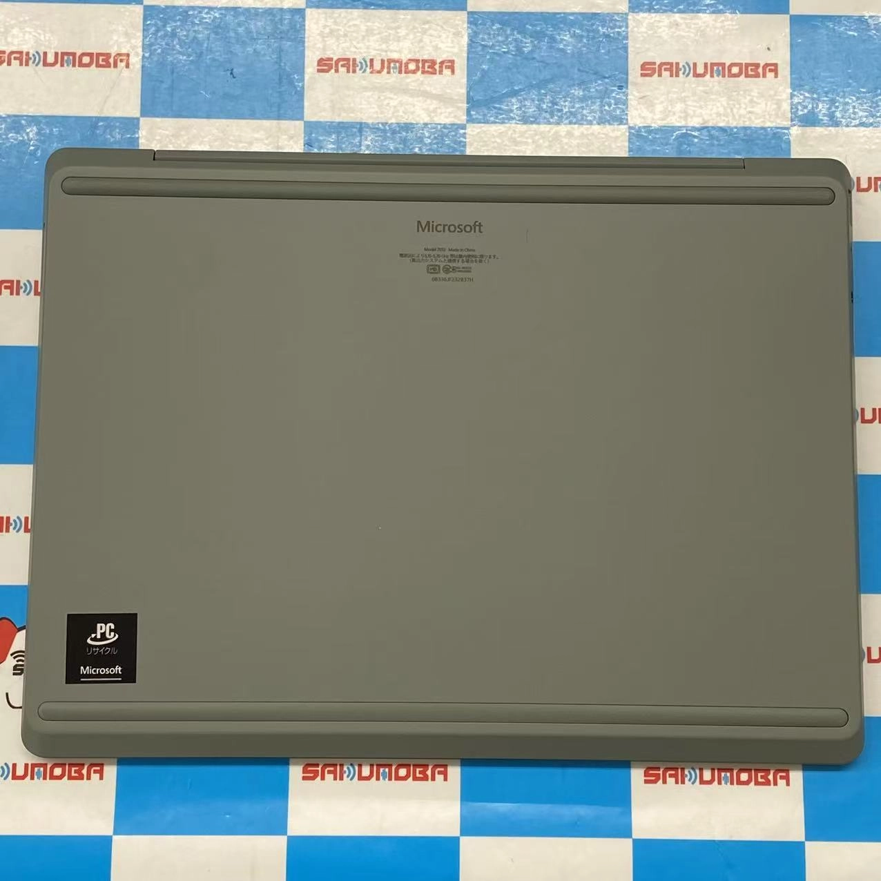 Surface Laptop Go 2 core i5 2.4GHz 8GB/128GB セージ 8QC-00032 極美品