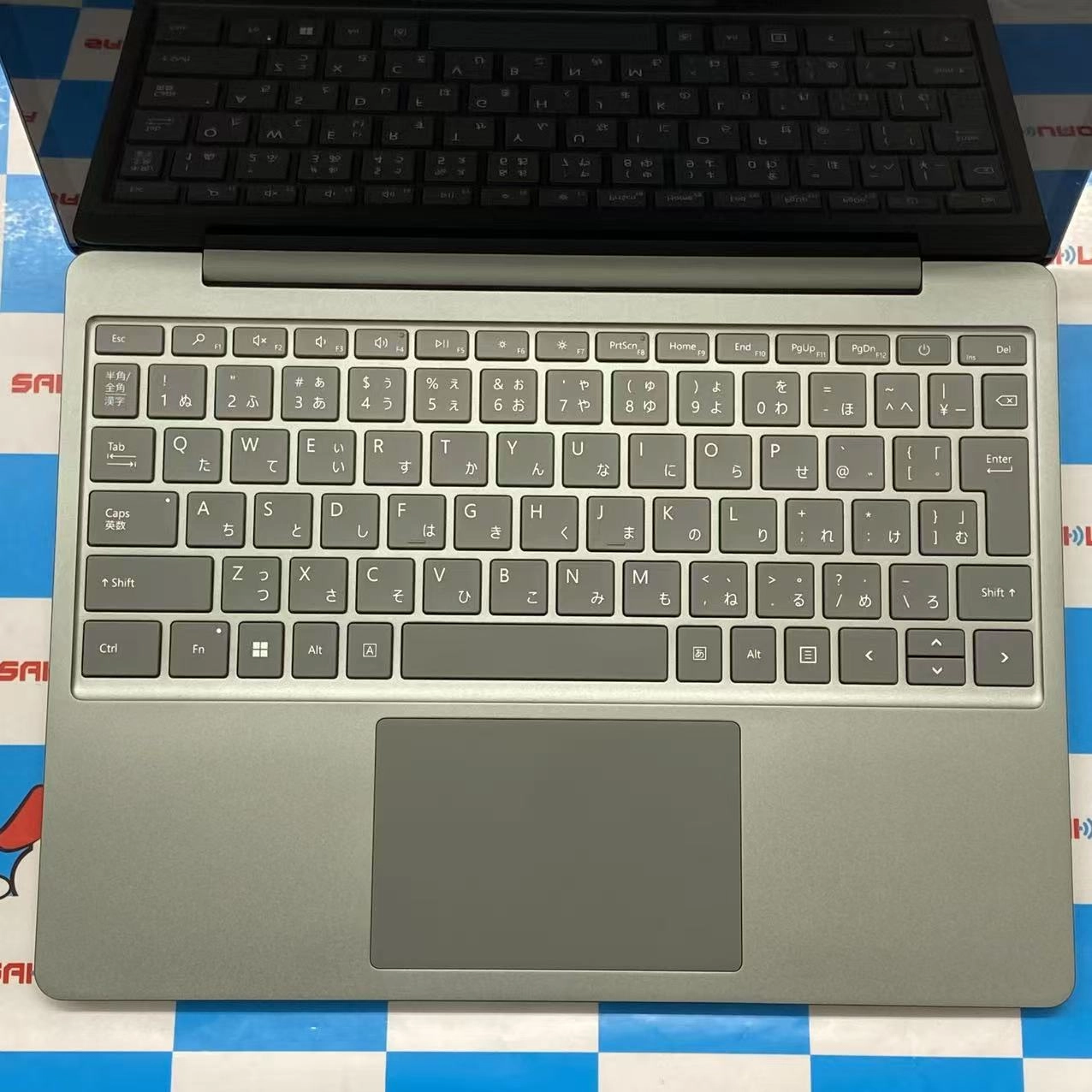 Surface Laptop Go 2 core i5 2.4GHz 8GB/128GB セージ 8QC-00032 極美品