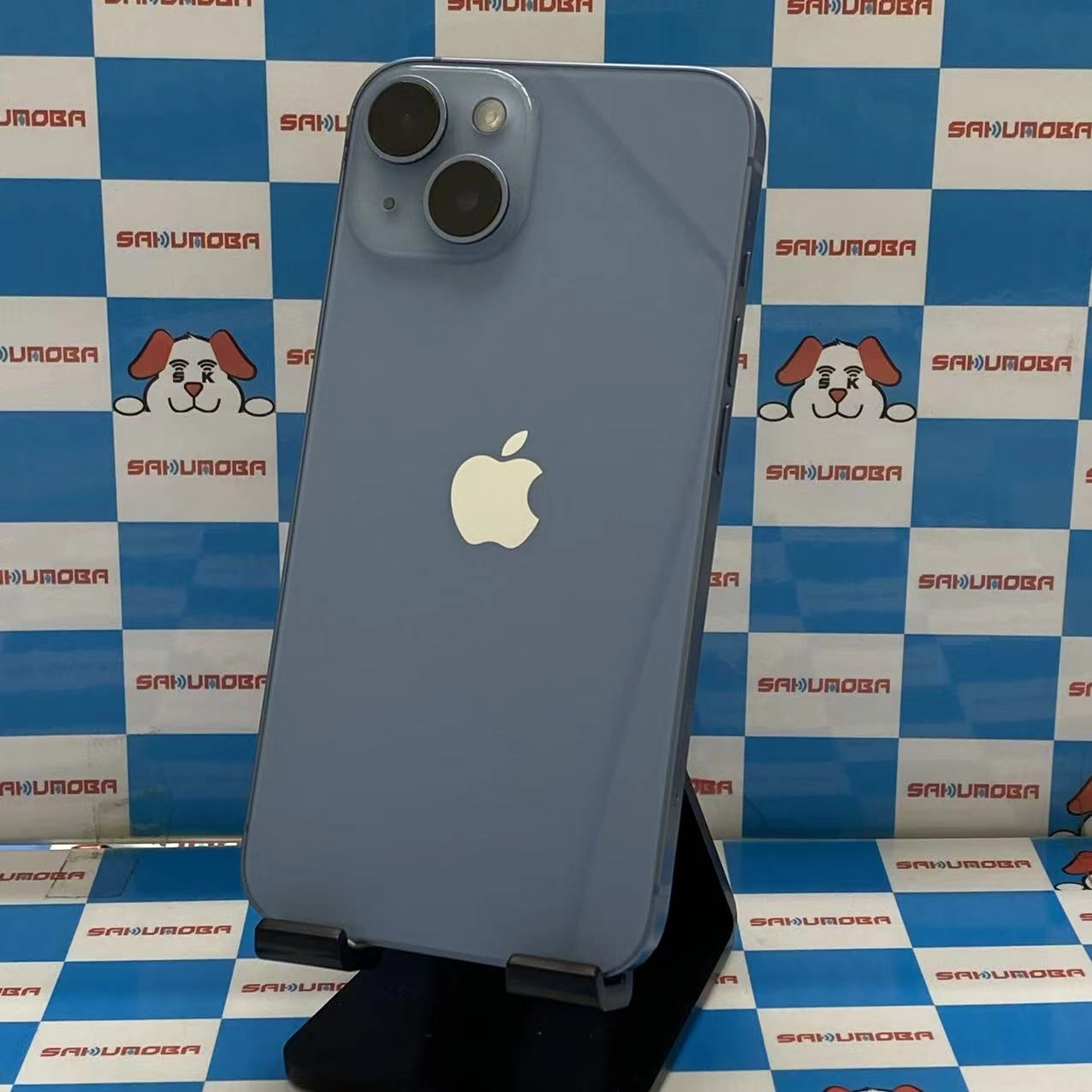 iPhone14 128GB ブルー MPVJ3J/A SIMフリー