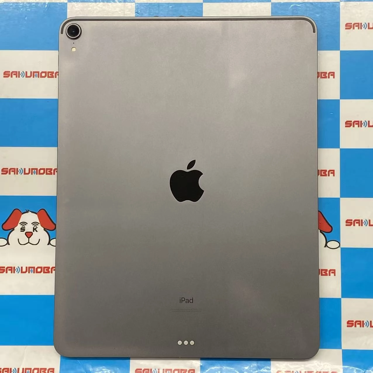 iPad Pro 12.9インチ 第3世代 Wi-Fiモデル 64GB スペースグレイ MTEL2J/A 訳あり品