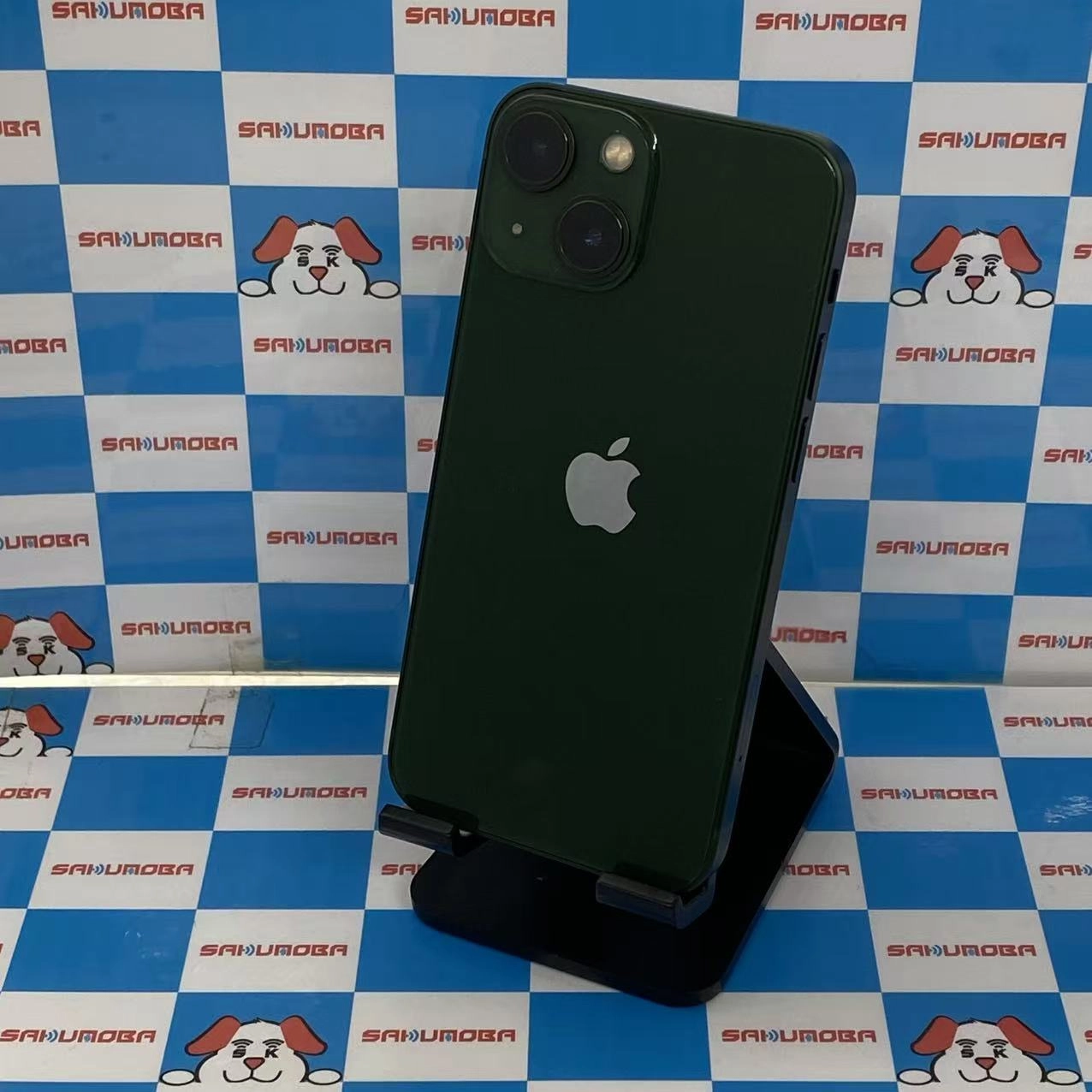 iPhone13 mini 256GB グリーン MNFD3J/A 楽天モバイル版SIMフリー