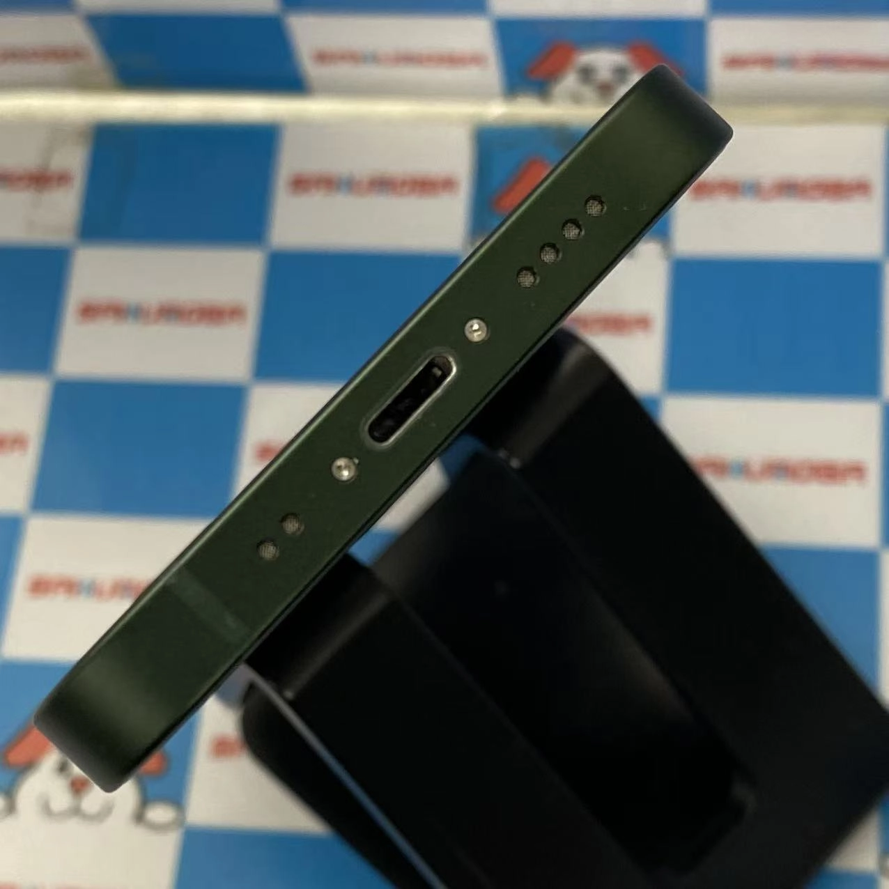 iPhone13 mini 256GB グリーン MNFD3J/A 楽天モバイル版SIMフリー