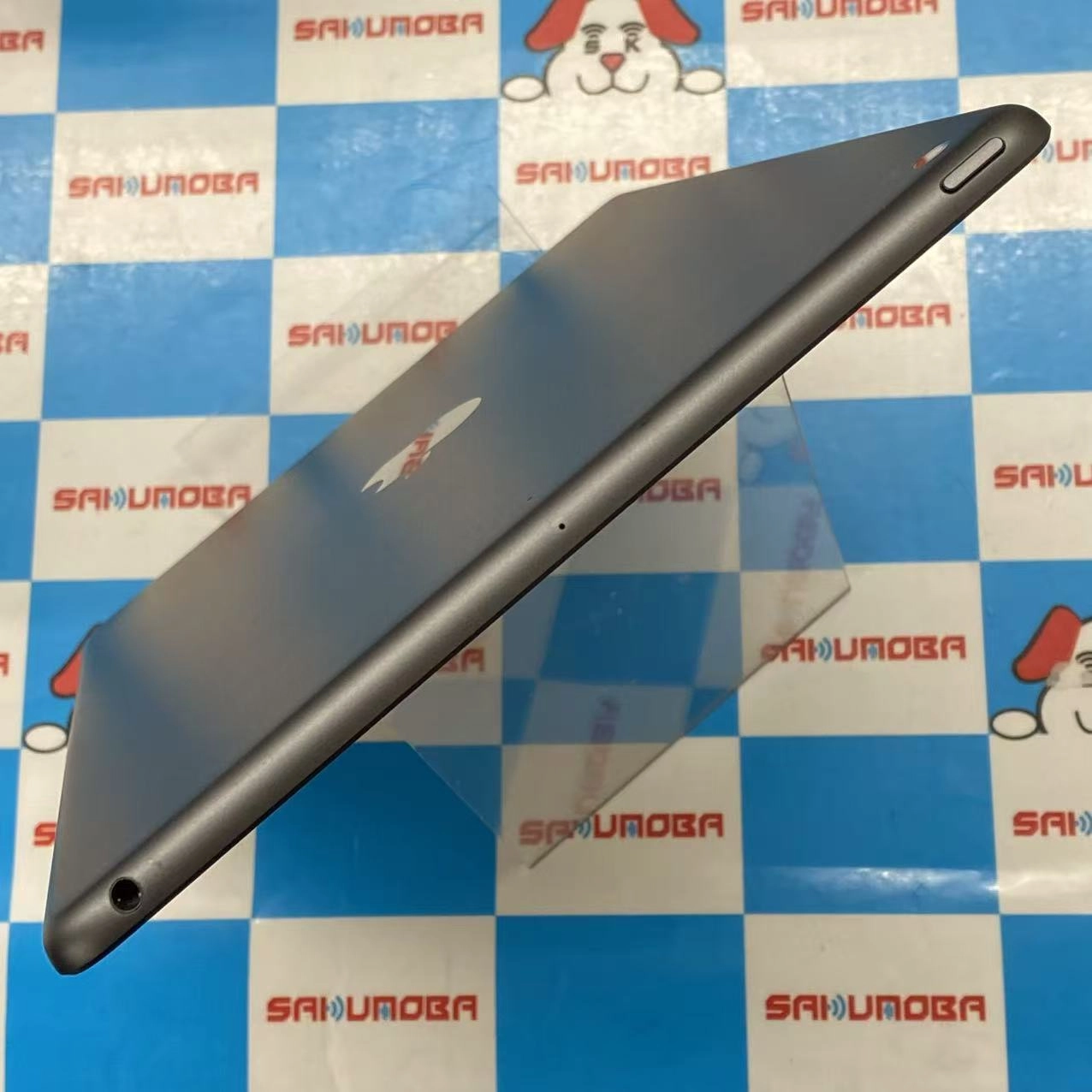 iPad 第7世代 Wi-Fiモデル 32GB スペースグレイ MW742X/A 訳あり品