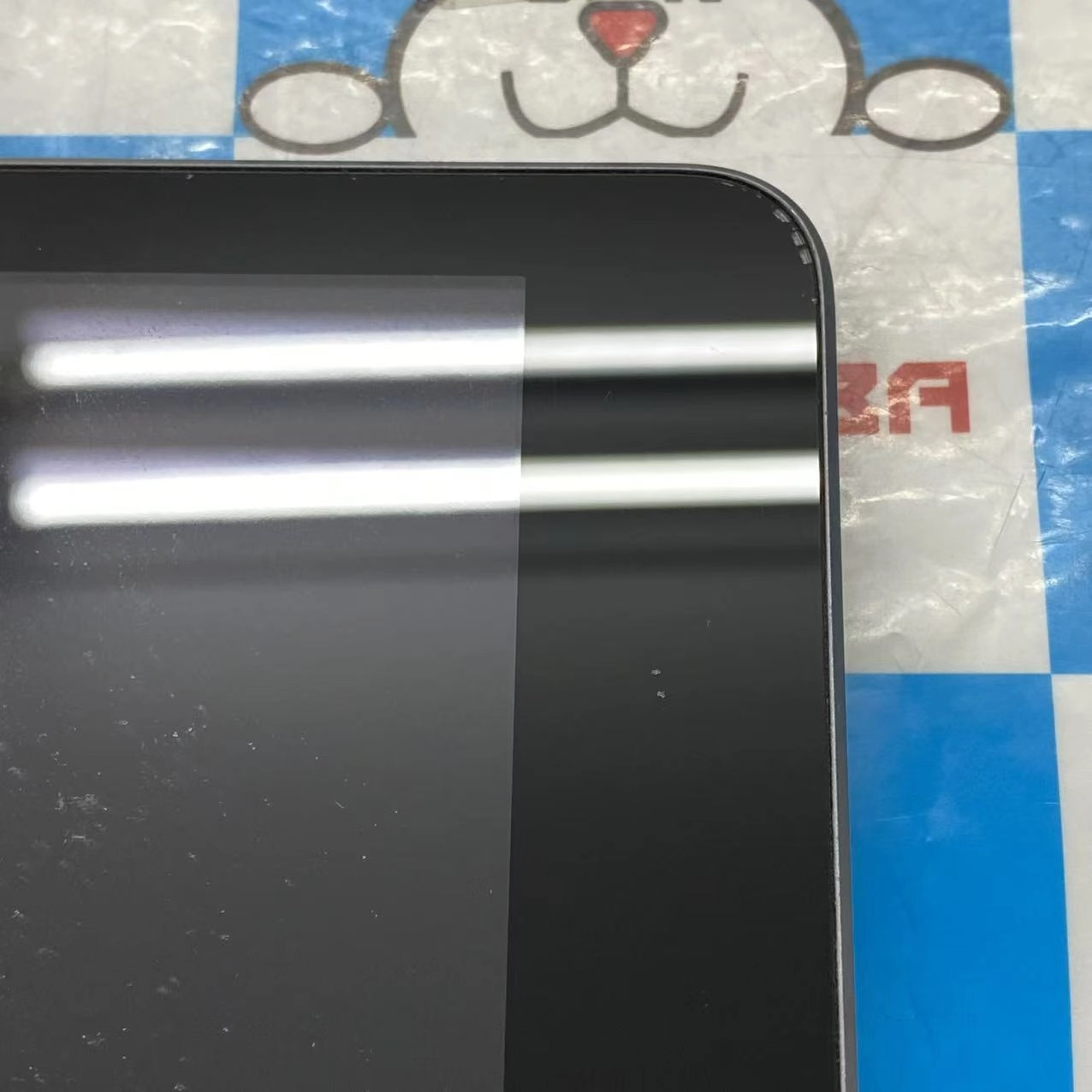 iPad 第7世代 Wi-Fiモデル 32GB スペースグレイ MW742X/A 訳あり品