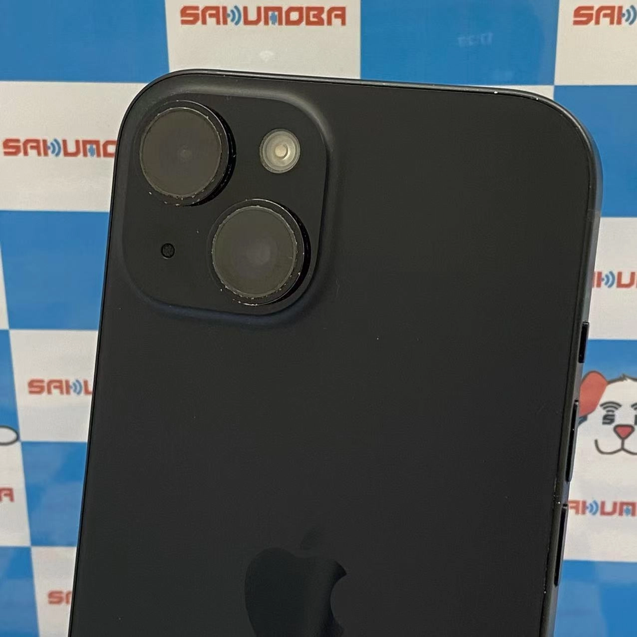 iPhone15 128GB ブラック MTMH3J/A AU版SIMフリー