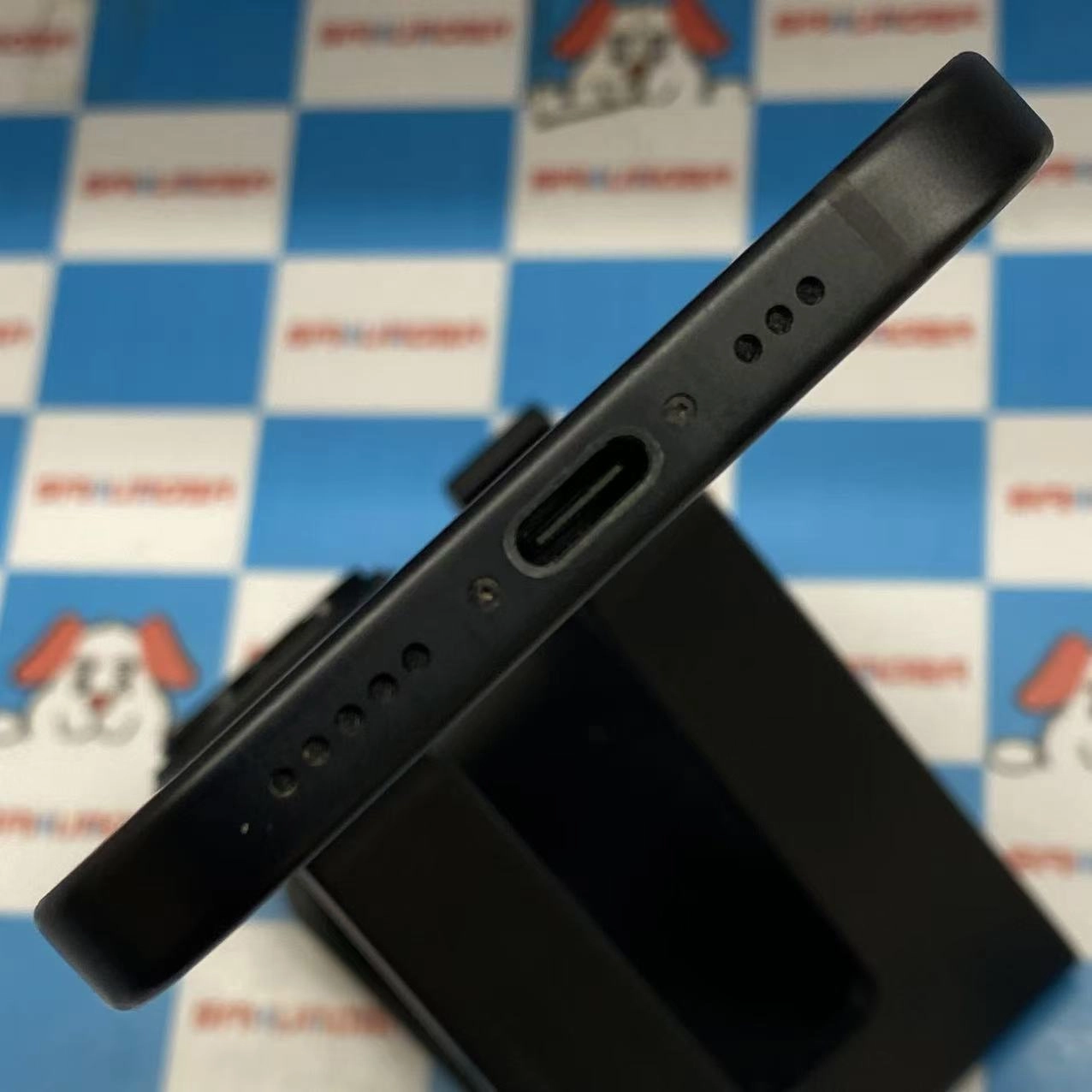 iPhone15 128GB ブラック MTMH3J/A AU版SIMフリー