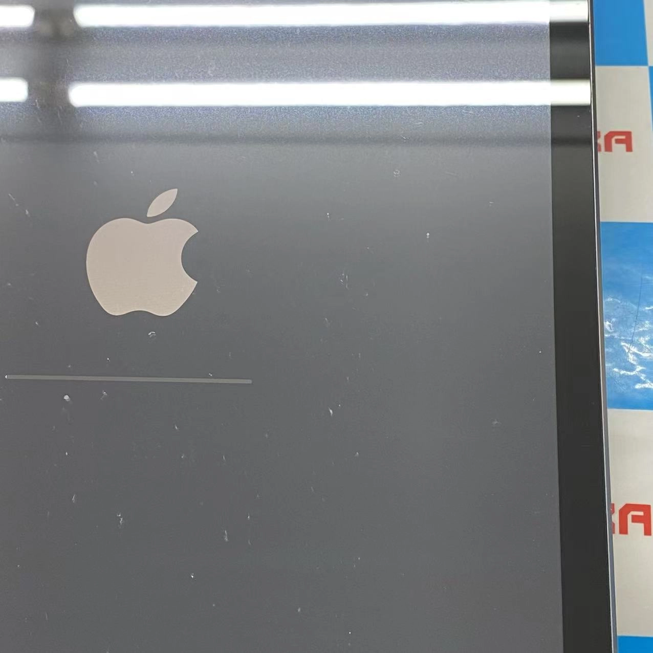 iPad 第7世代 Wi-Fiモデル 32GB スペースグレイ MW742X/A ジャンク品