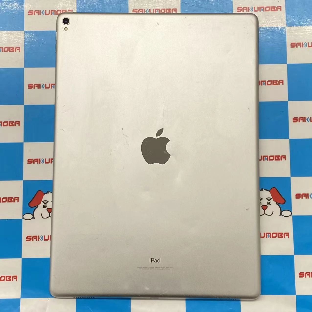 iPad Pro 12.9インチ 第2世代 Wi-Fiモデル 256GB シルバー MP6H2J/A ジャンク品