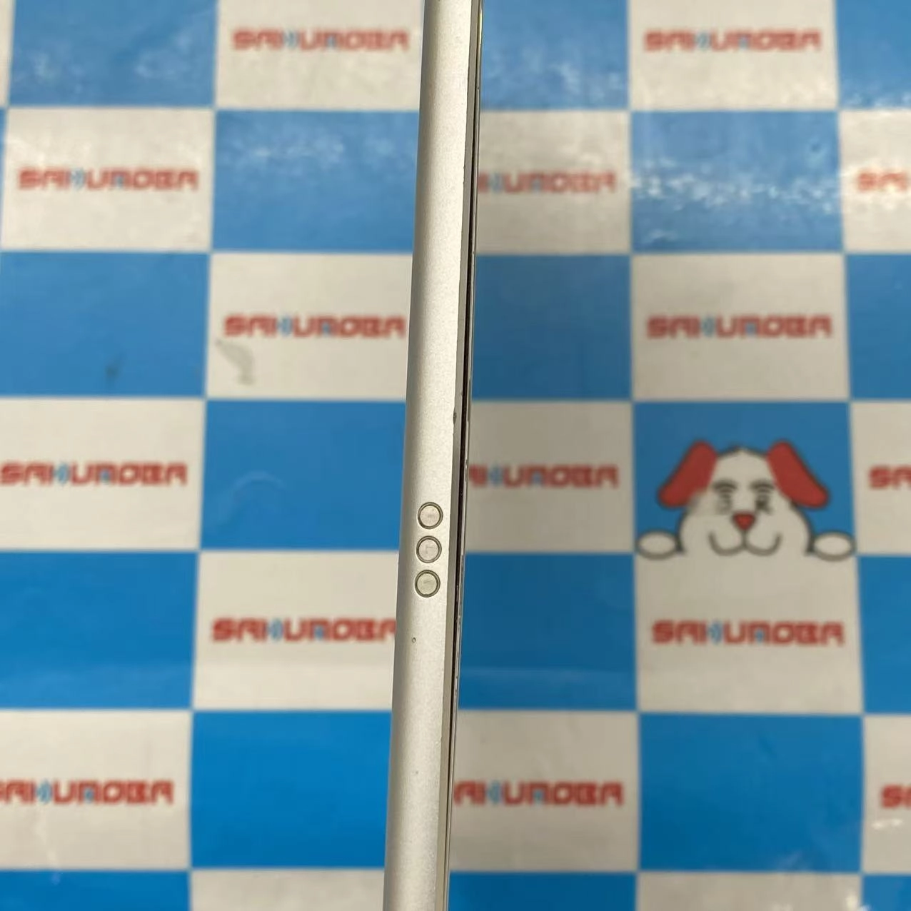 iPad Pro 12.9インチ 第2世代 Wi-Fiモデル 256GB シルバー MP6H2J/A ジャンク品