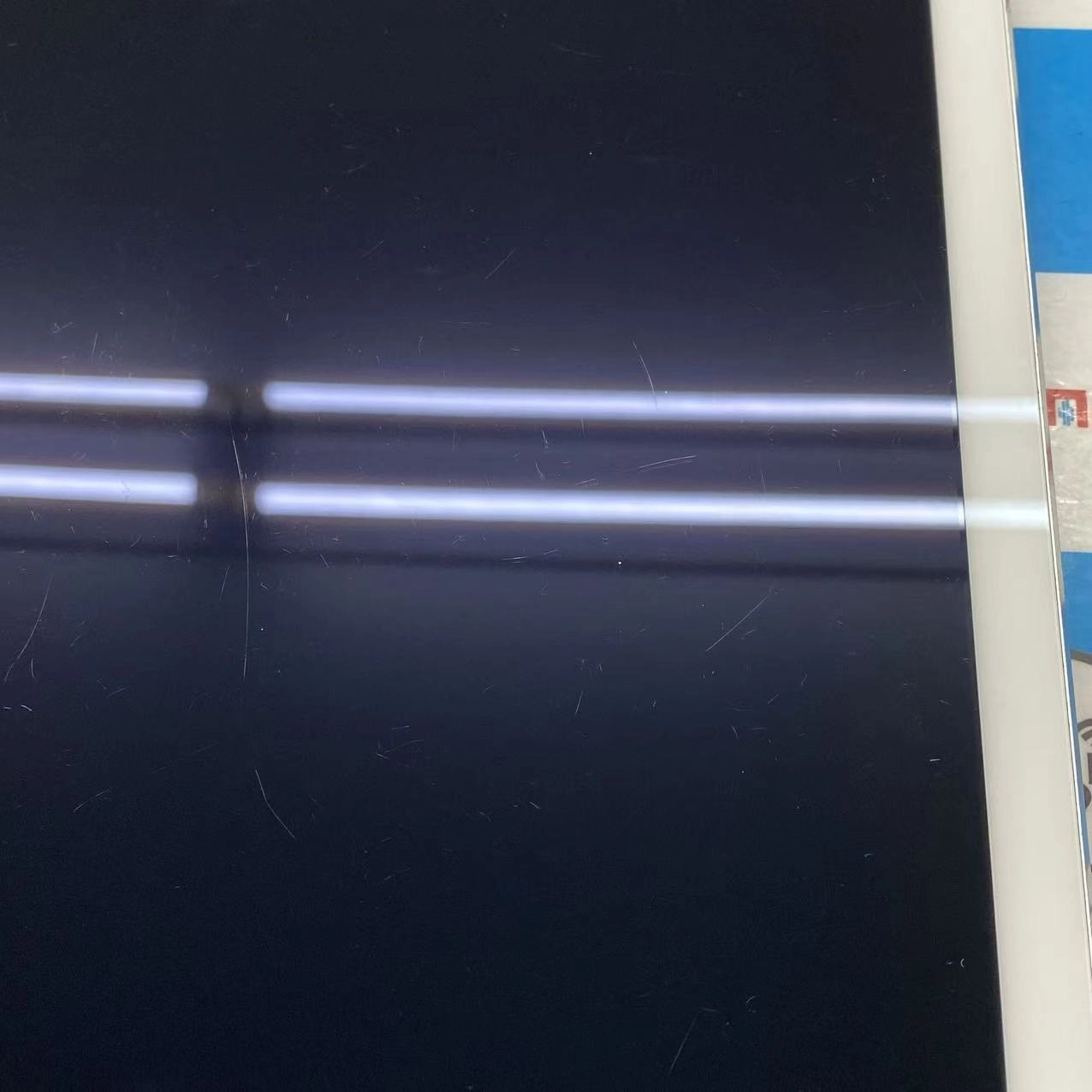 iPad Pro 12.9インチ 第2世代 Wi-Fiモデル 256GB シルバー MP6H2J/A ジャンク品