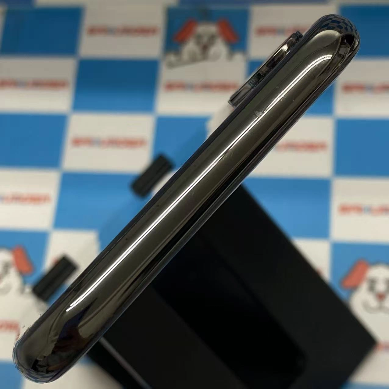 iPhoneX au Apple 64GB スペースグレイ -ジャンク品