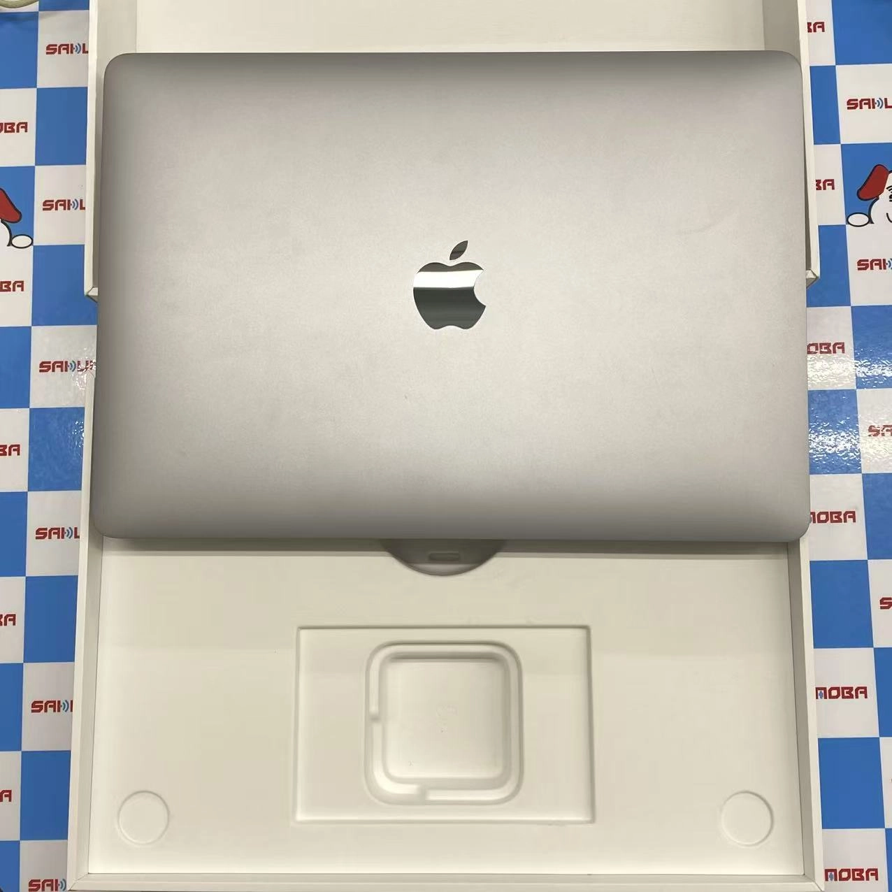 MacBook Air 13インチ Late2020 Apple M1 8GB/256GB スペースグレイ MGN63J/Aジャンク品