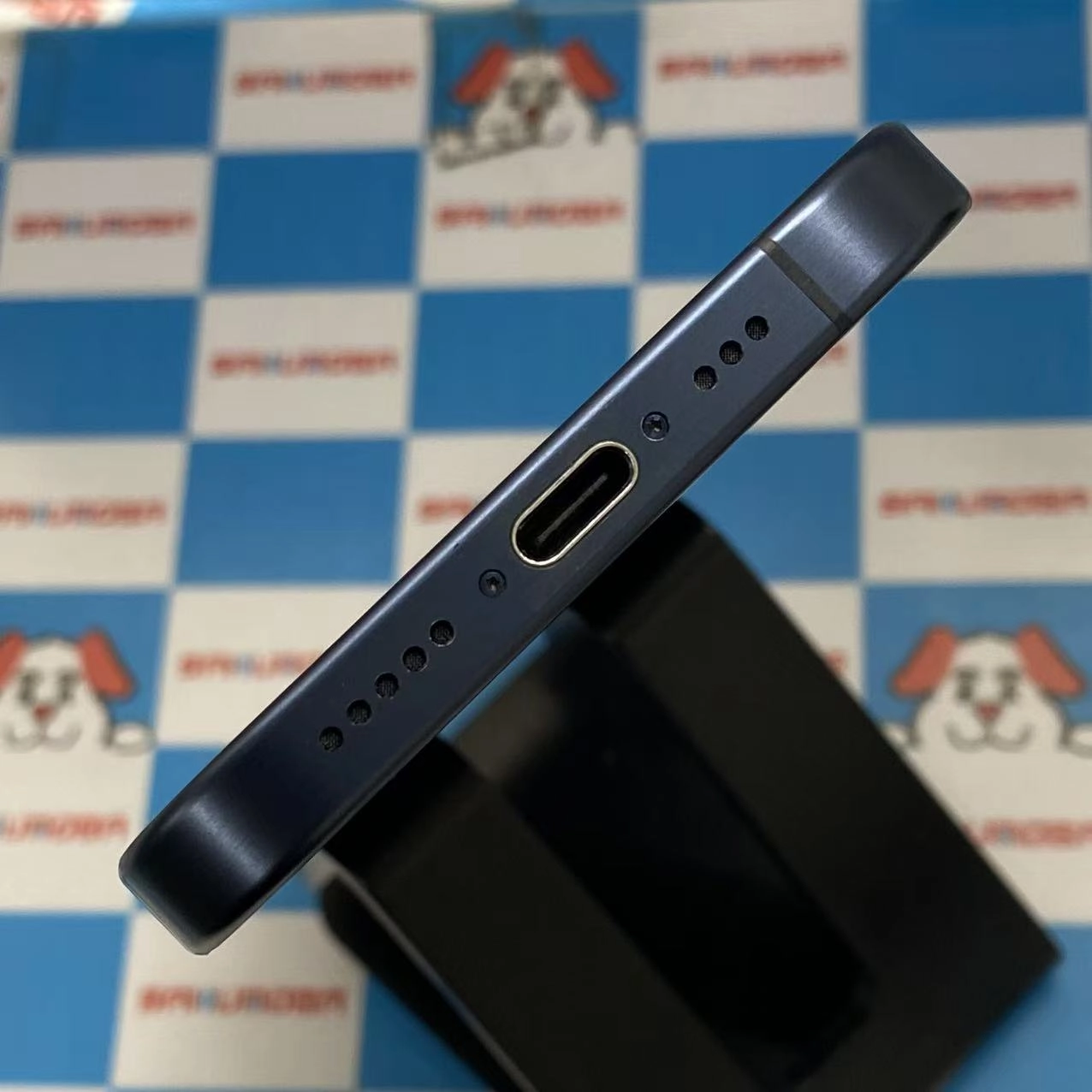 iPhone15 Pro 512GB ブルーチタニウム MTUL3J/A SoftBank版SIMフリー