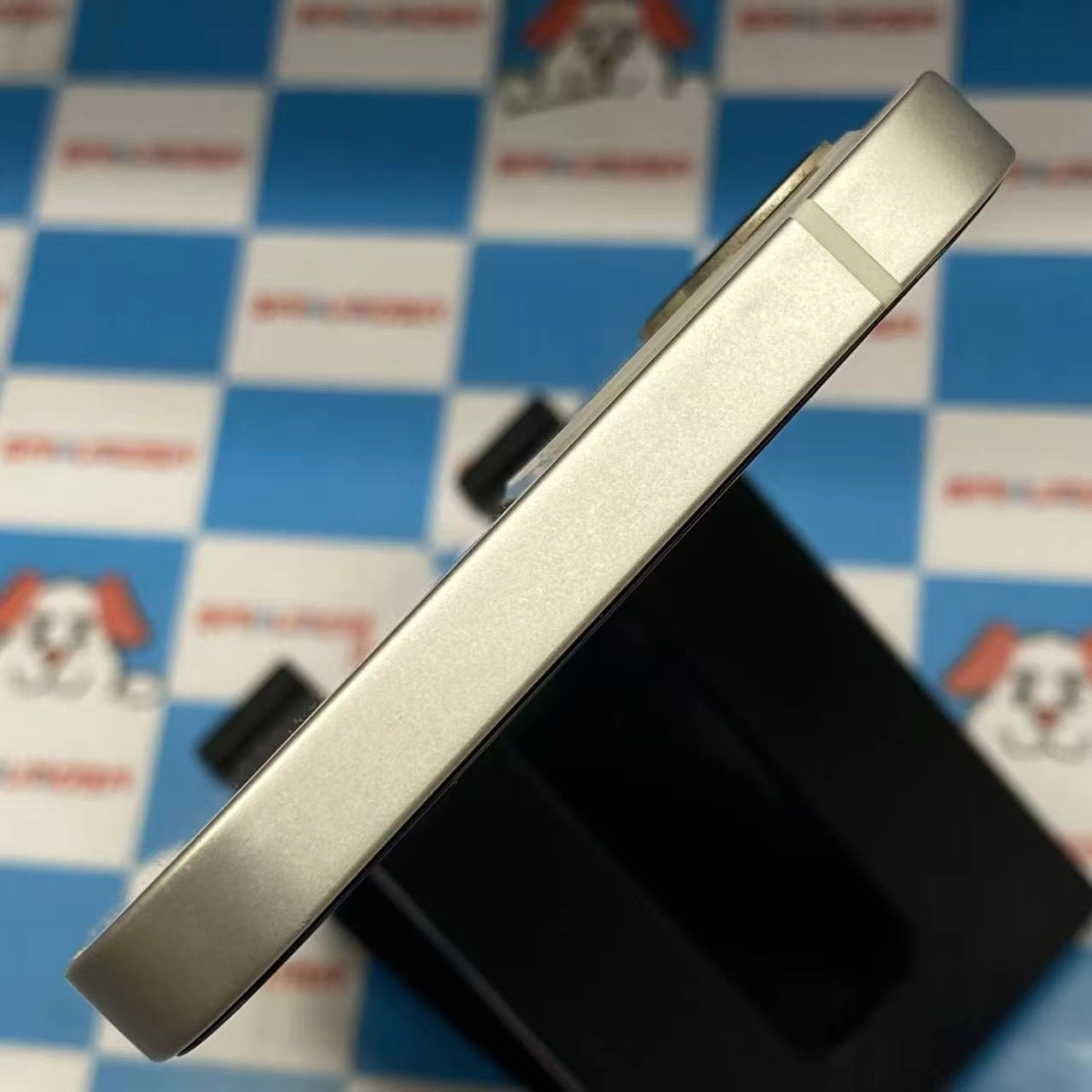 iPhone12 128GB ホワイト MGHV3J/A AU版SIMフリージャンク品 au