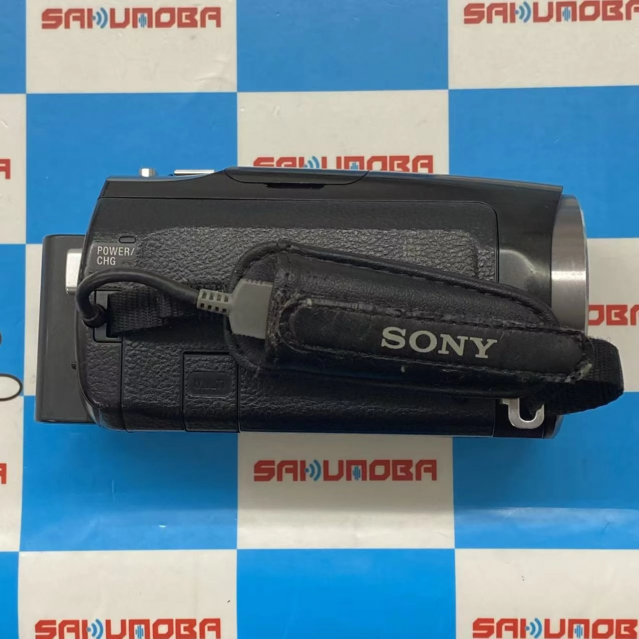 HDR-CX670 64GB ブラック 訳あり品