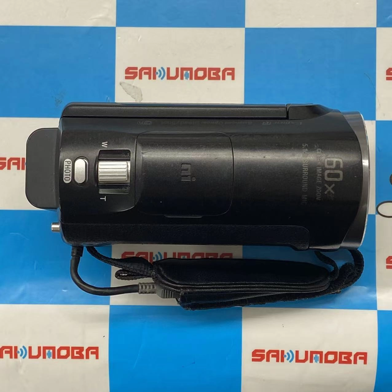 HDR-CX670 64GB ブラック 訳あり品