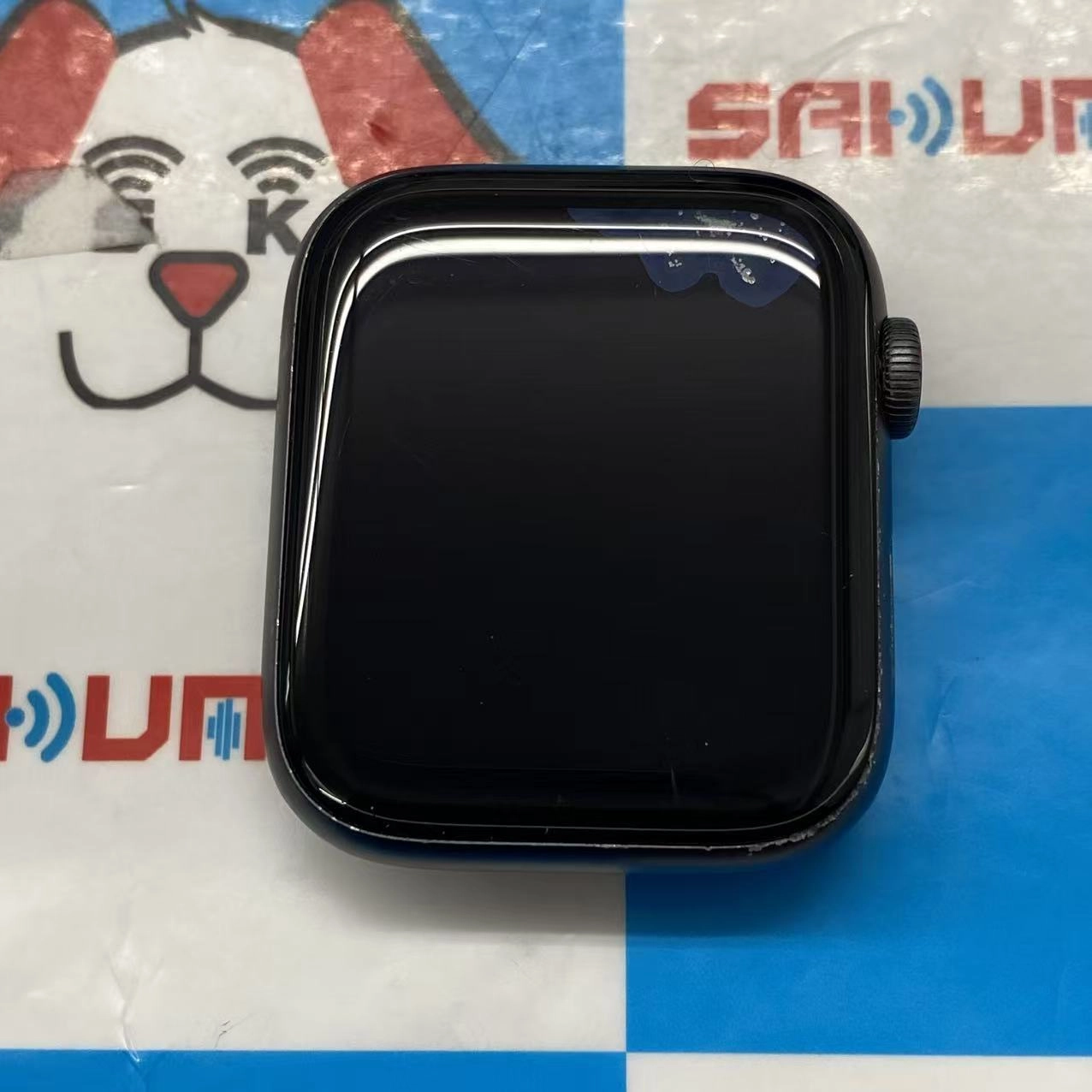 Apple Watch Series 4 16GB スペースグレイ MTVU2J/A SIMフリー ジャンク品