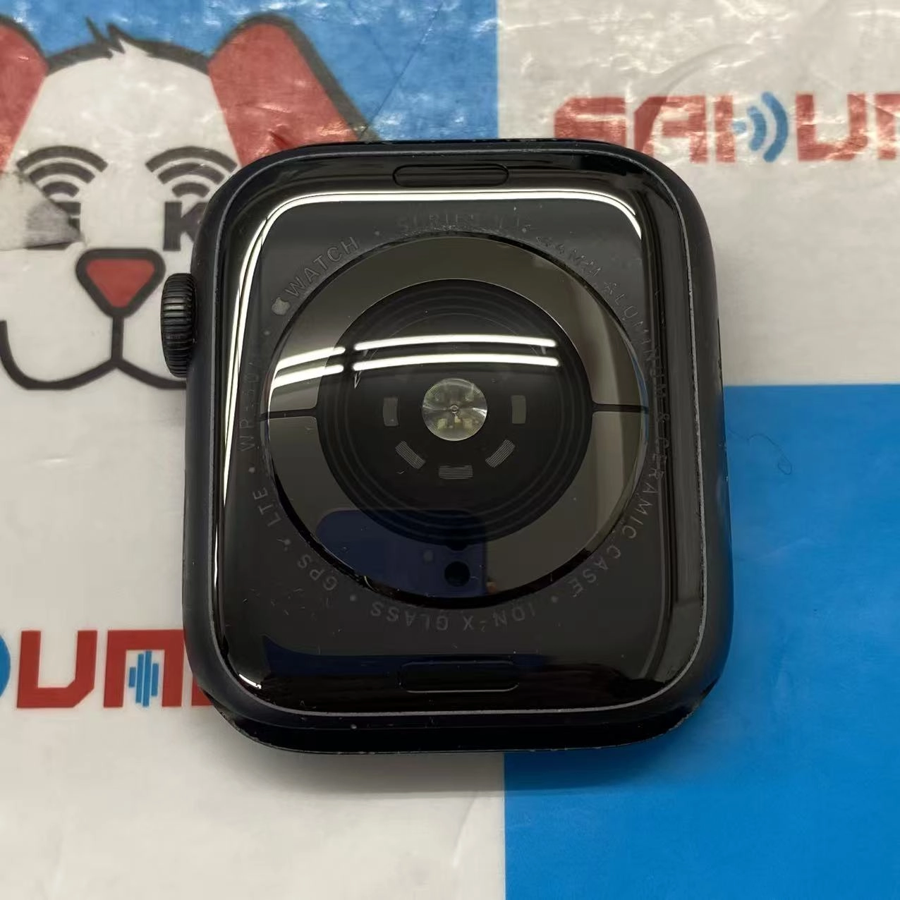 Apple Watch Series 4 16GB スペースグレイ MTVU2J/A SIMフリー ジャンク品