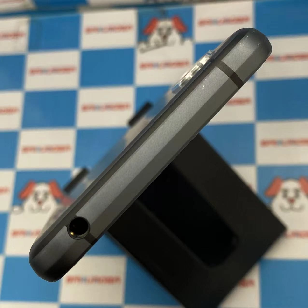 AQUOS sense3 lite 64GB ブラック SH-RM12 楽天モバイル版SIMフリー