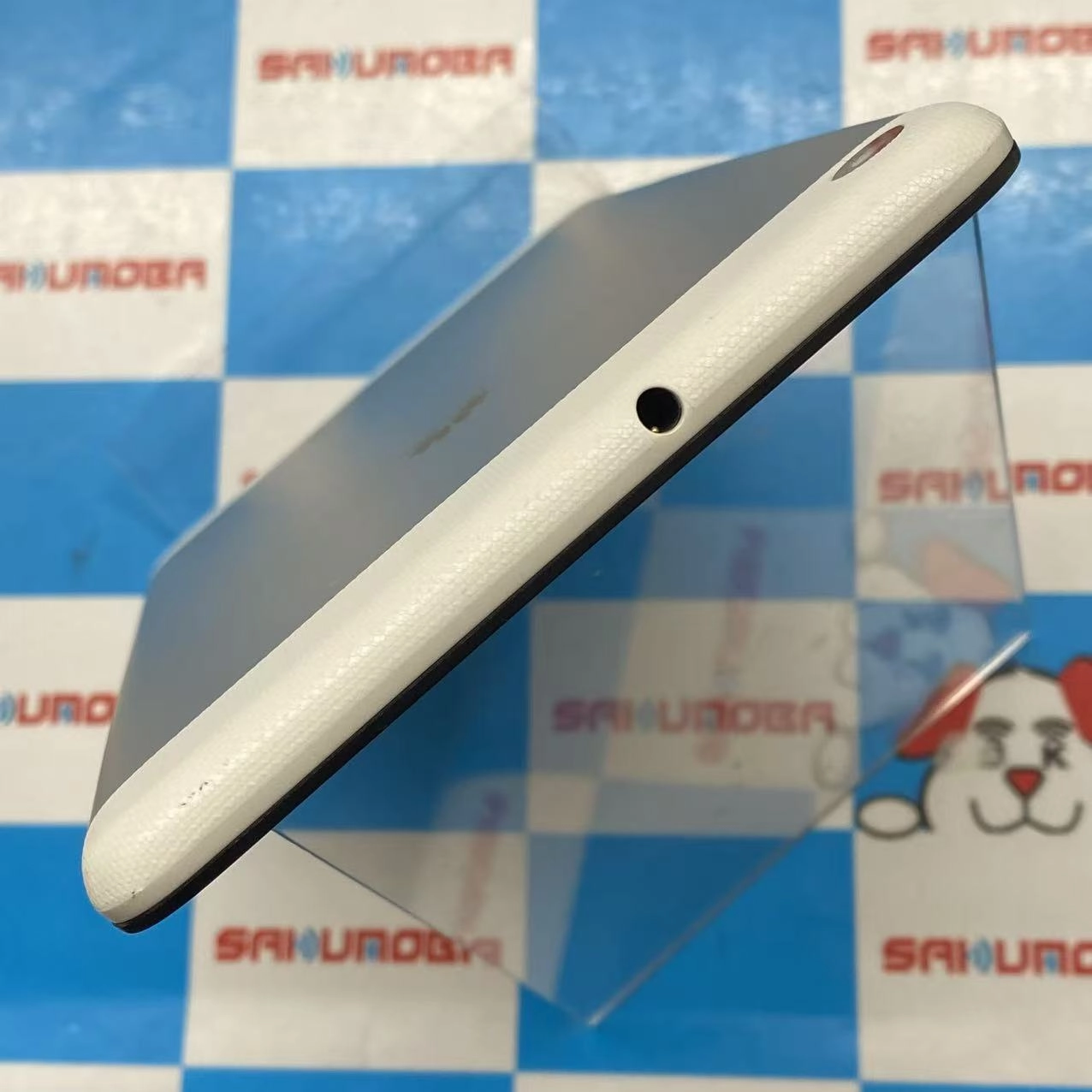 MediaPad T1 7.0 LTE 8GB シルバー T1-701W 訳あり品