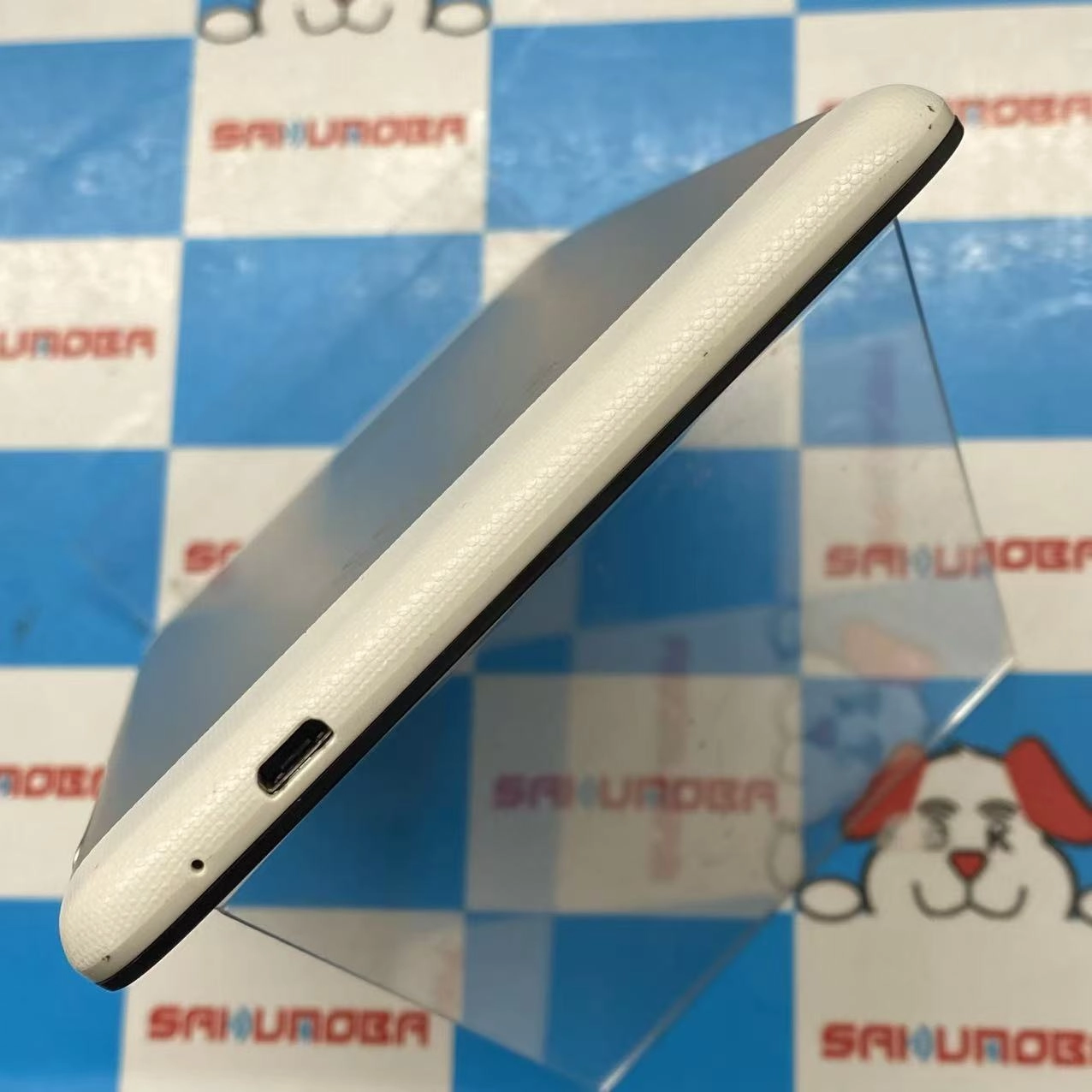 MediaPad T1 7.0 LTE 8GB シルバー T1-701W 訳あり品