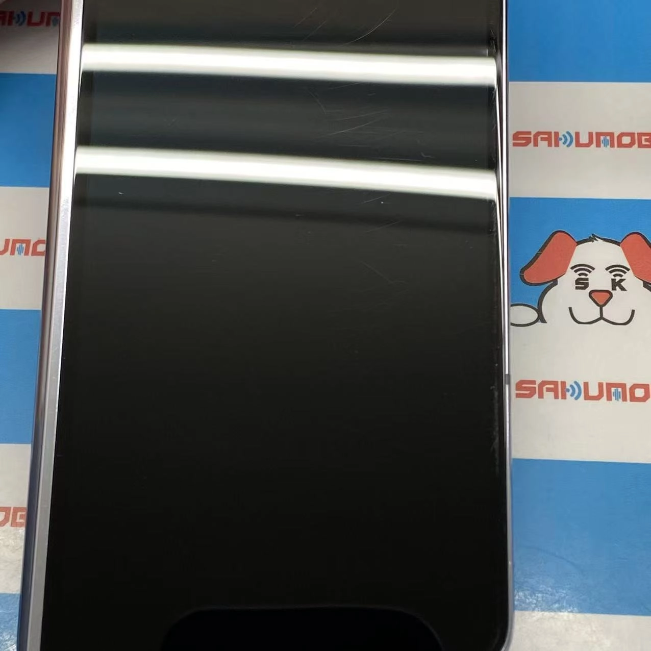 Galaxy Z Fold5 256GB アイシー ブルー SCG22 AU版SIMフリー au