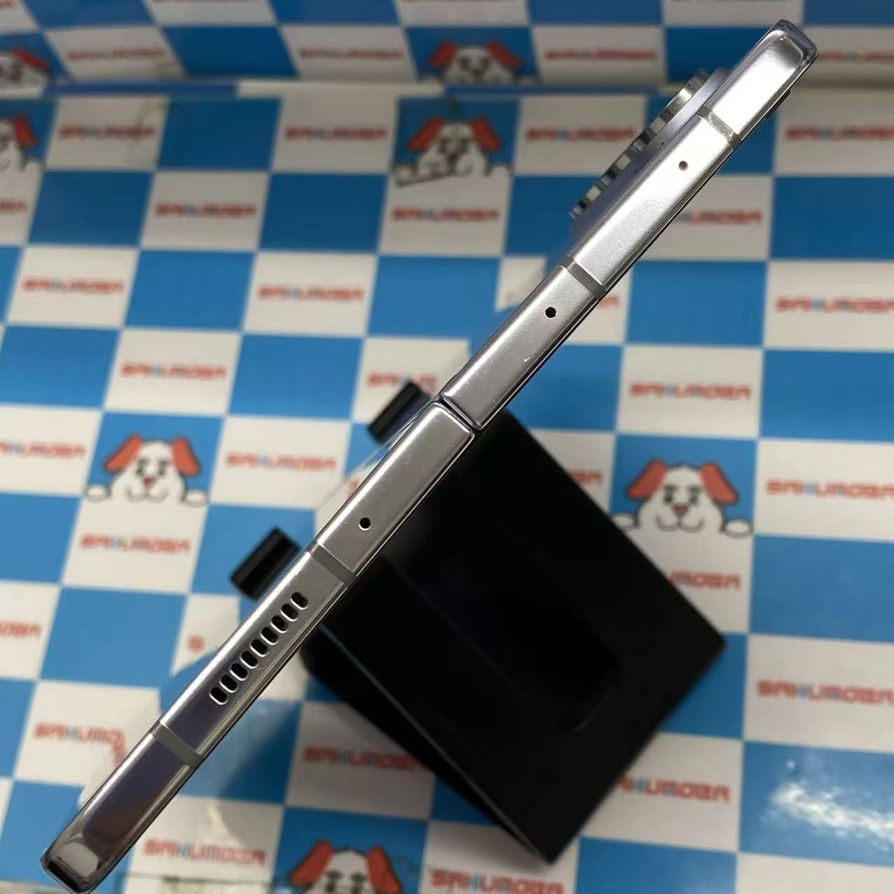 Galaxy Z Fold5 256GB アイシー ブルー SCG22 AU版SIMフリー au