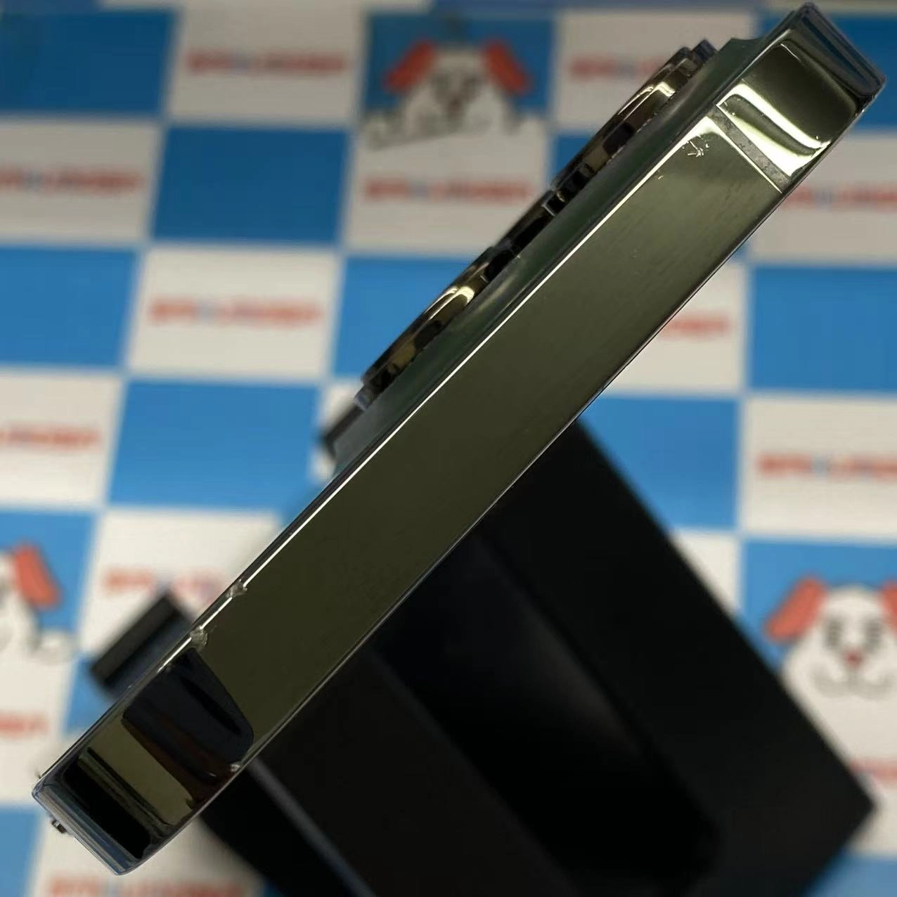 iPhone13 Pro 128GB アルパイングリーン MNDX3J/A SoftBank版SIMフリージャンク品