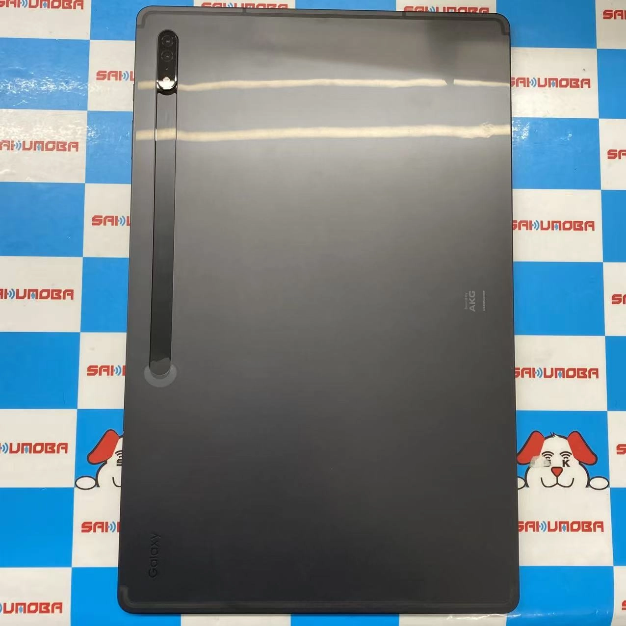 Galaxy Tab S8 Ultra Wi-Fiモデル 12GB/256GB グラファイト SM-X900USキーボード