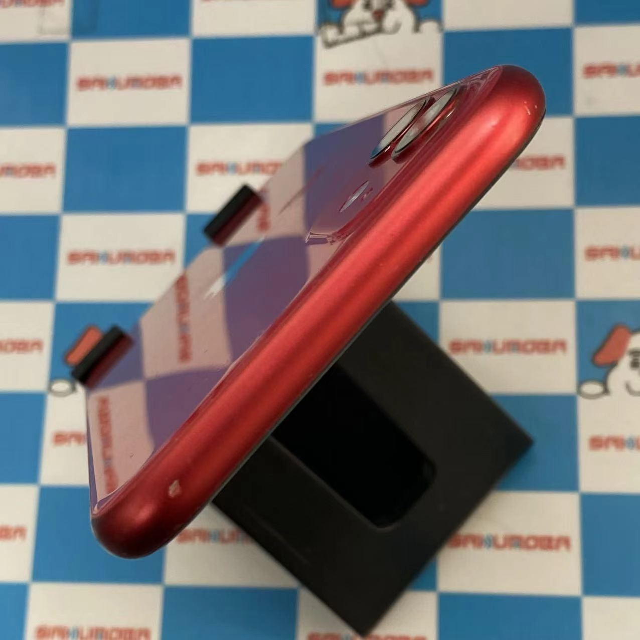 iPhone11 256GB Product Red MWM92J/A docomo版SIMフリー