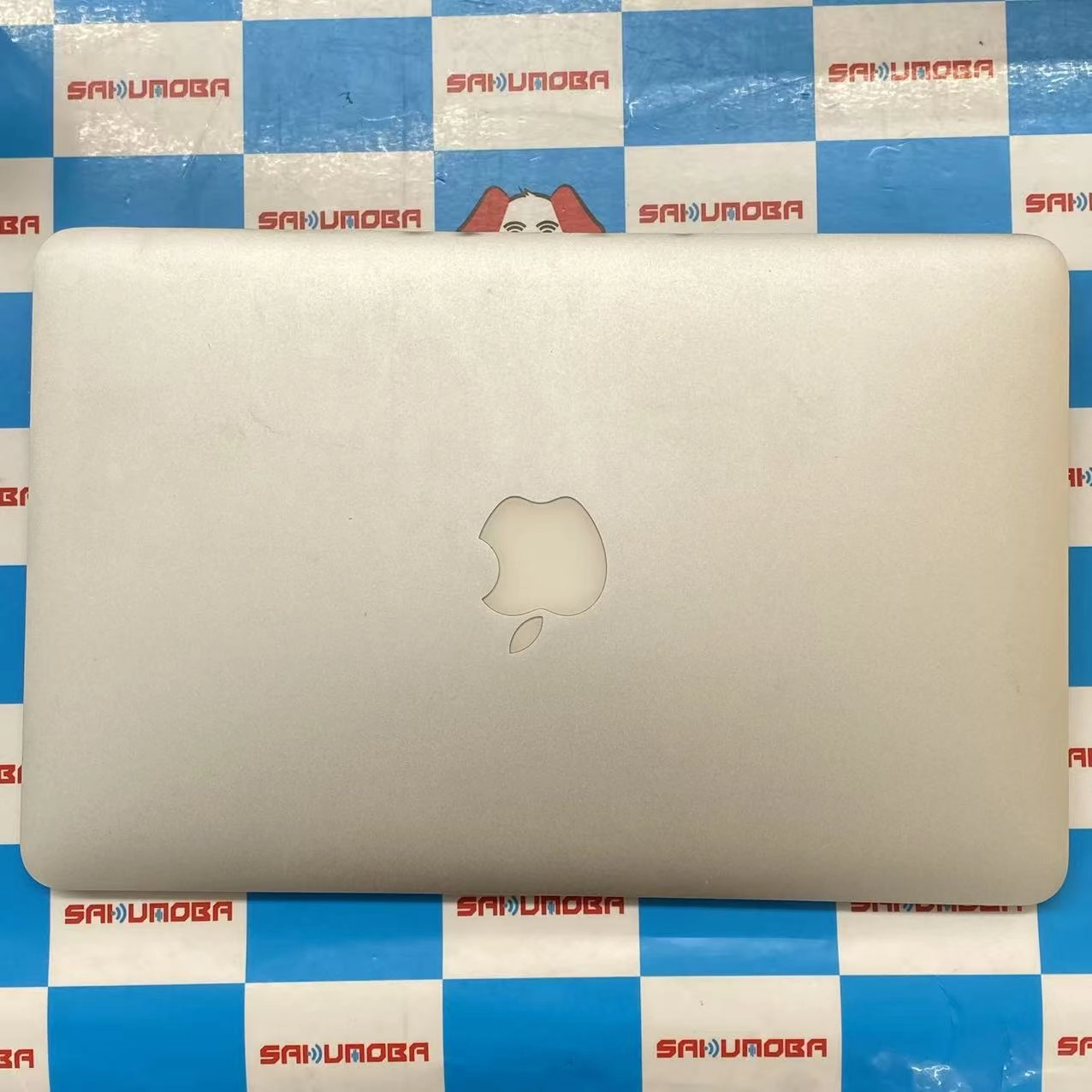 MacBook Air 11インチ Early2014 Core i5 1.4GHz 4GB/128GB シルバー A1465 ジャンク品