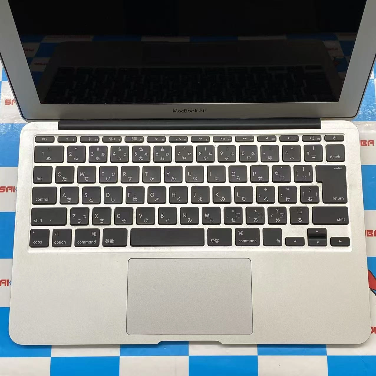 MacBook Air 11インチ Early2014 Core i5 1.4GHz 4GB/128GB シルバー A1465 ジャンク品