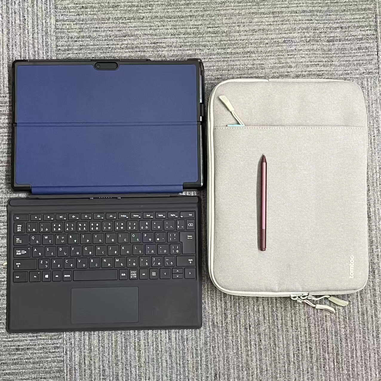 Surface Pro 7 256GB ブラック 1866